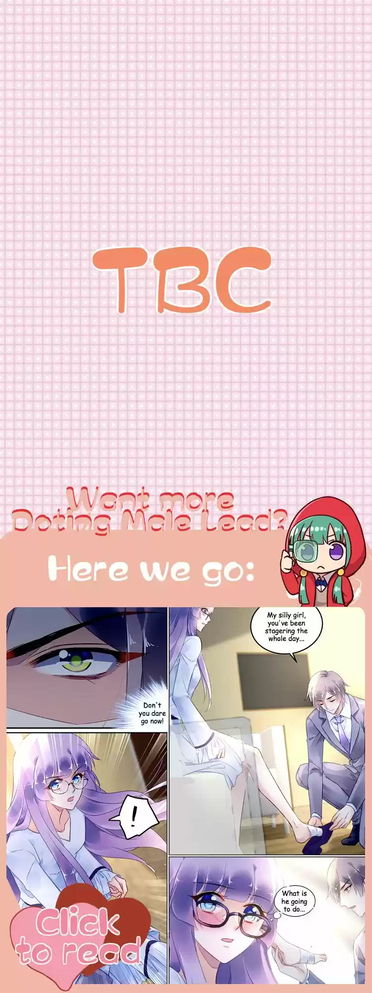 Love Me Gently, Bossy Ceo Chapter 18