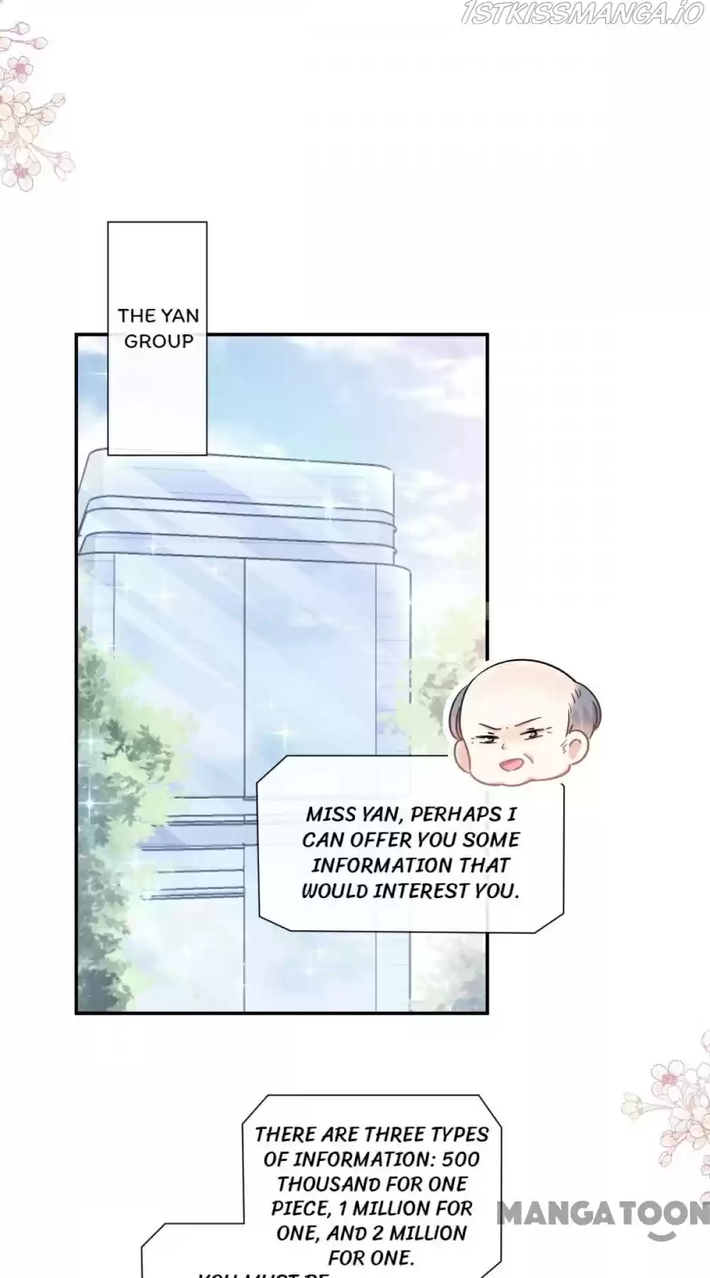 Love Me Gently, Bossy Ceo Chapter 180