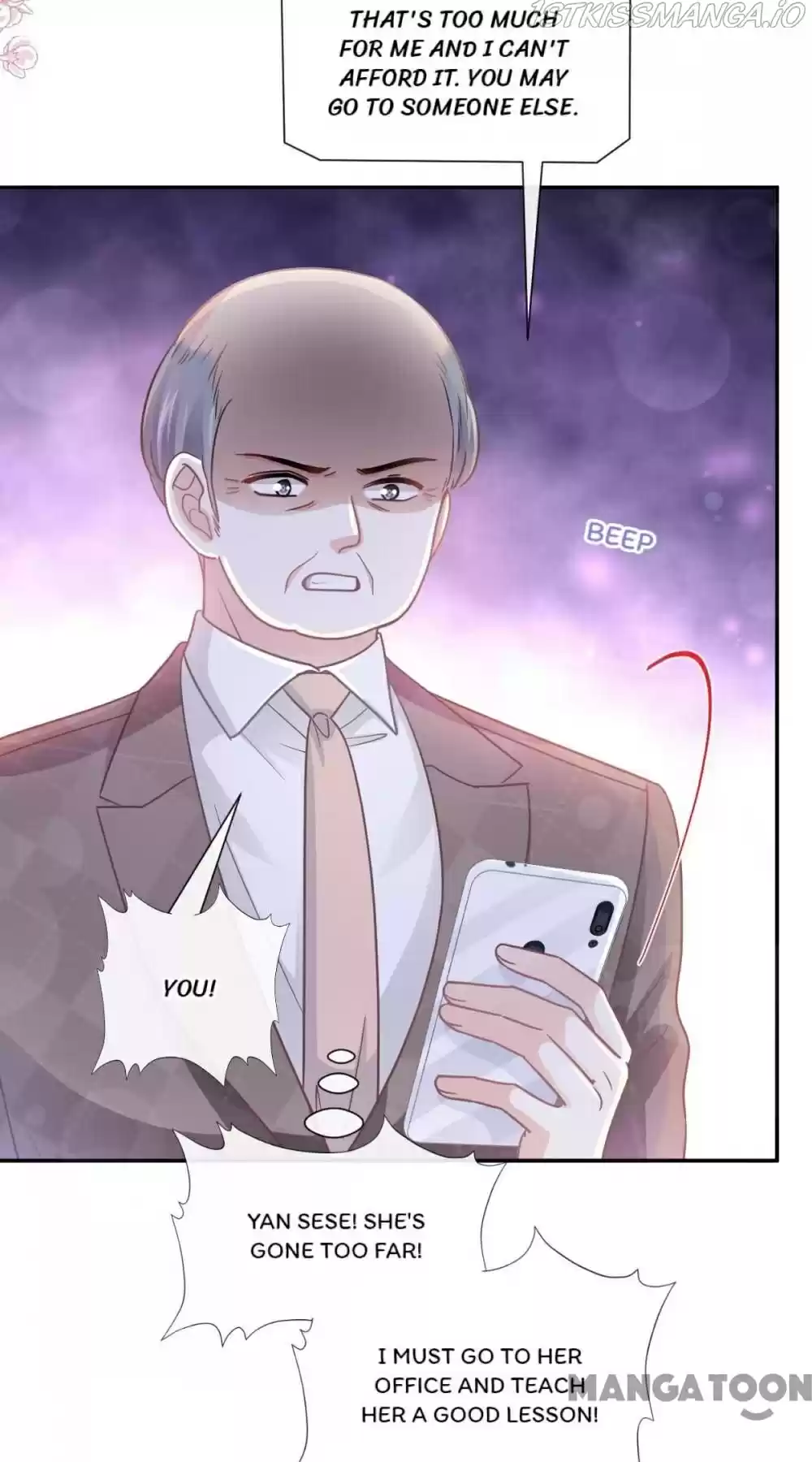 Love Me Gently, Bossy Ceo Chapter 180