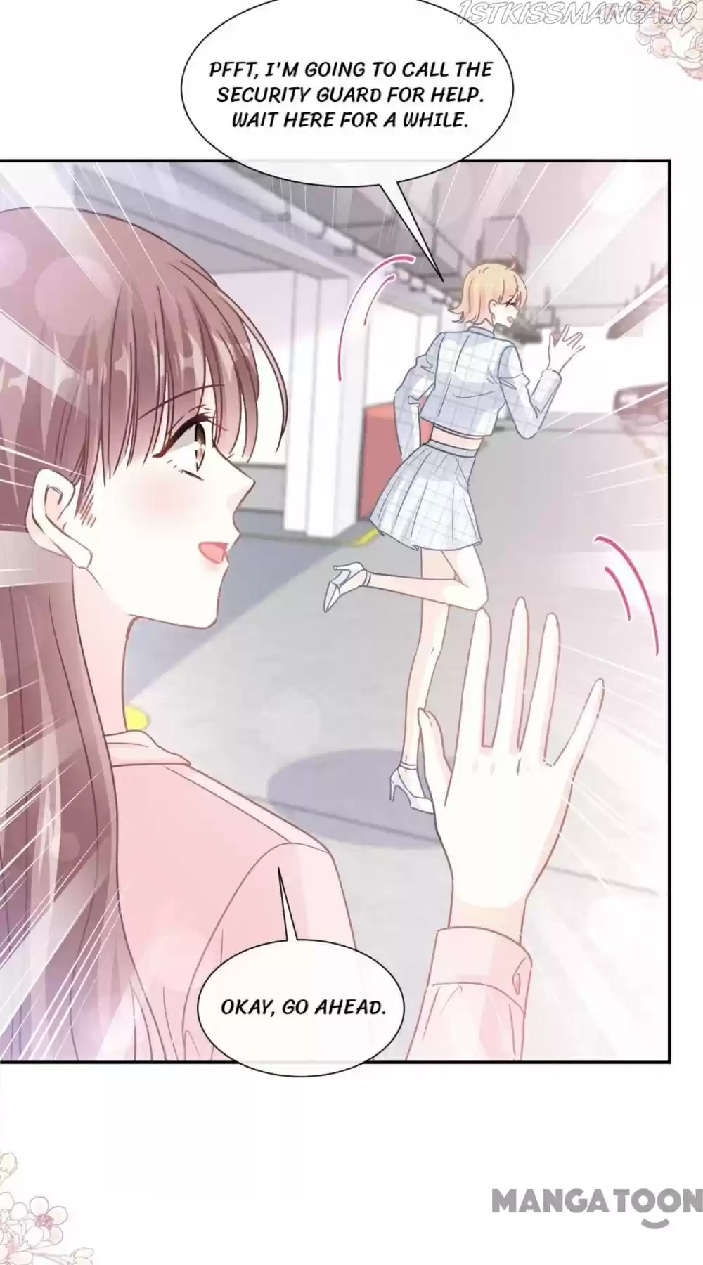 Love Me Gently, Bossy Ceo Chapter 180