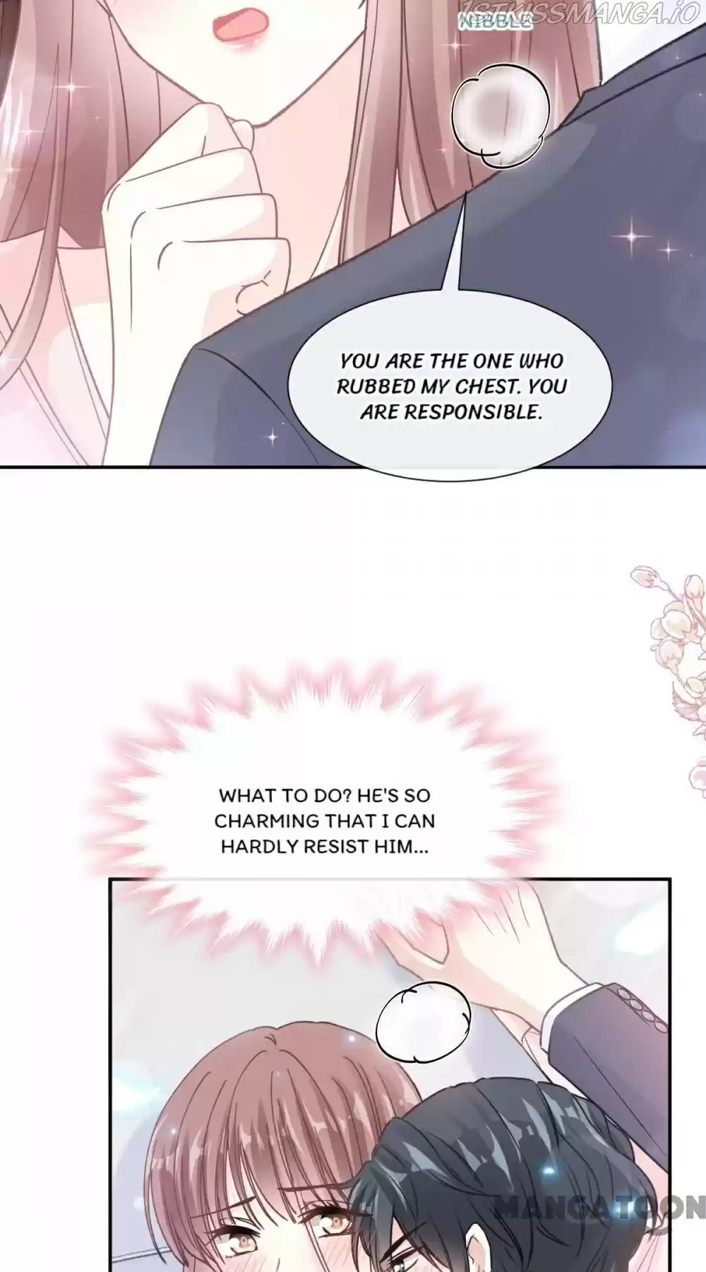 Love Me Gently, Bossy Ceo Chapter 180