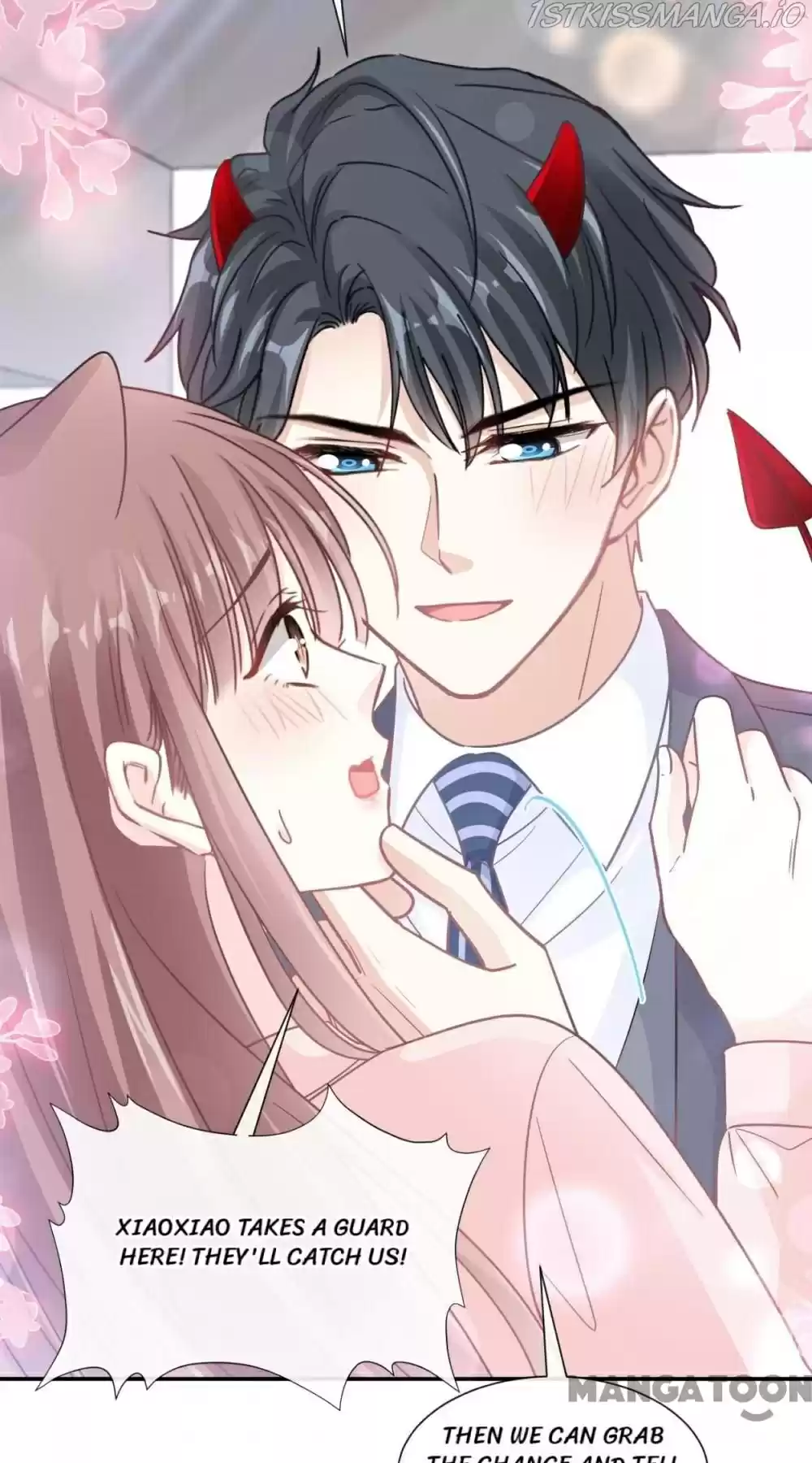 Love Me Gently, Bossy Ceo Chapter 180