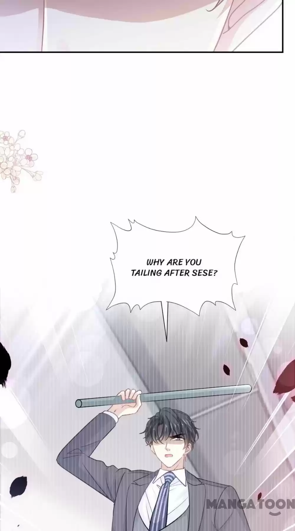 Love Me Gently, Bossy Ceo Chapter 181