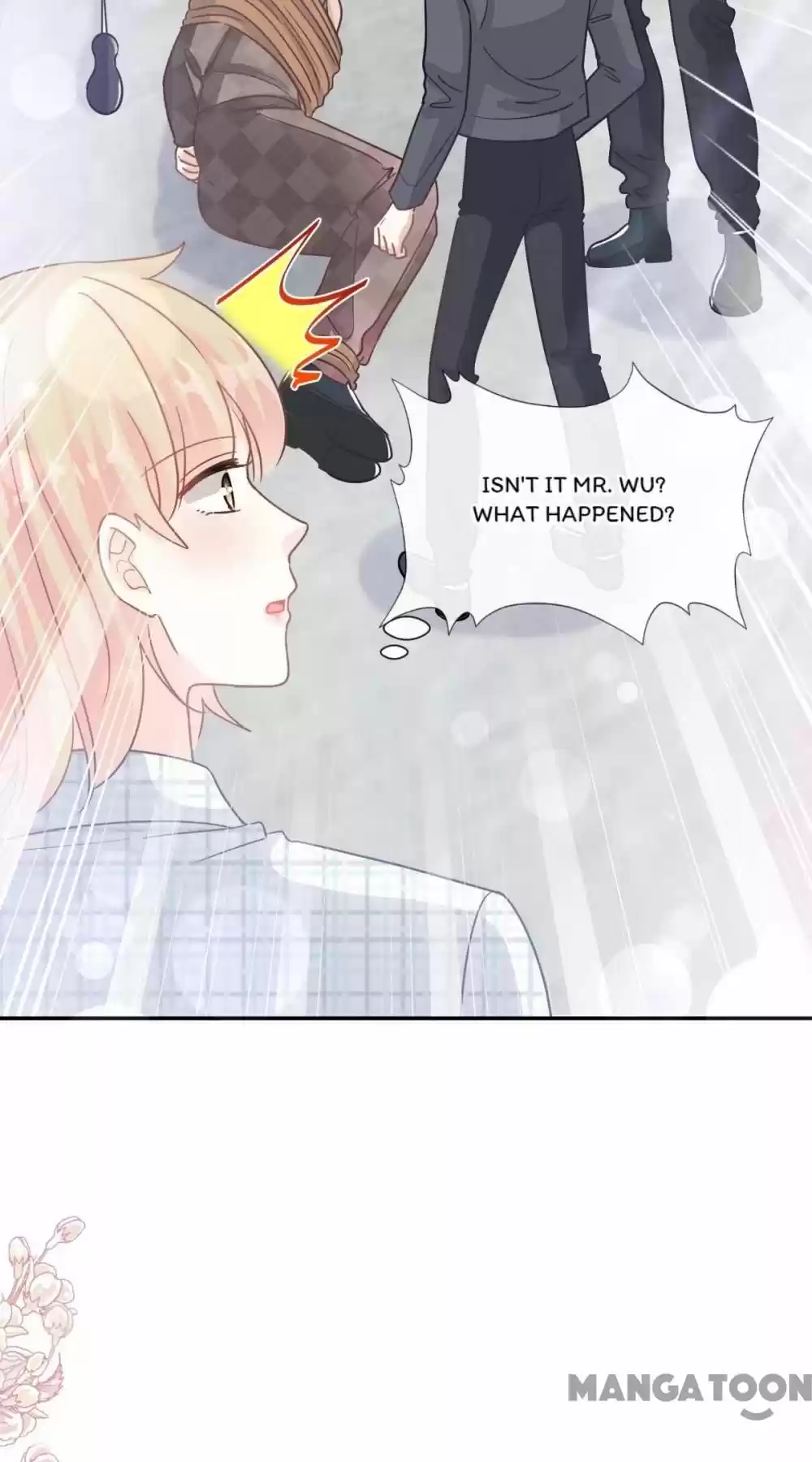 Love Me Gently, Bossy Ceo Chapter 181