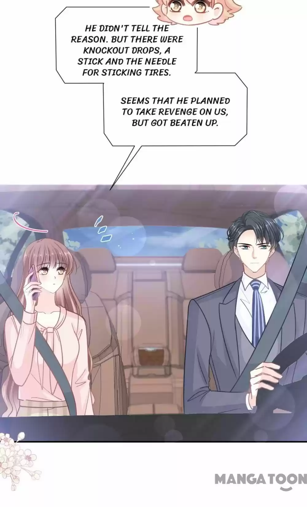 Love Me Gently, Bossy Ceo Chapter 181