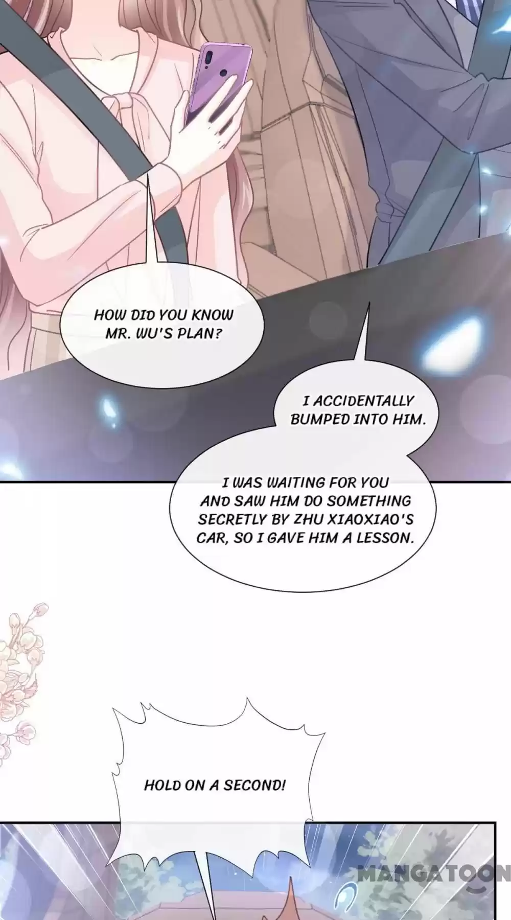 Love Me Gently, Bossy Ceo Chapter 181