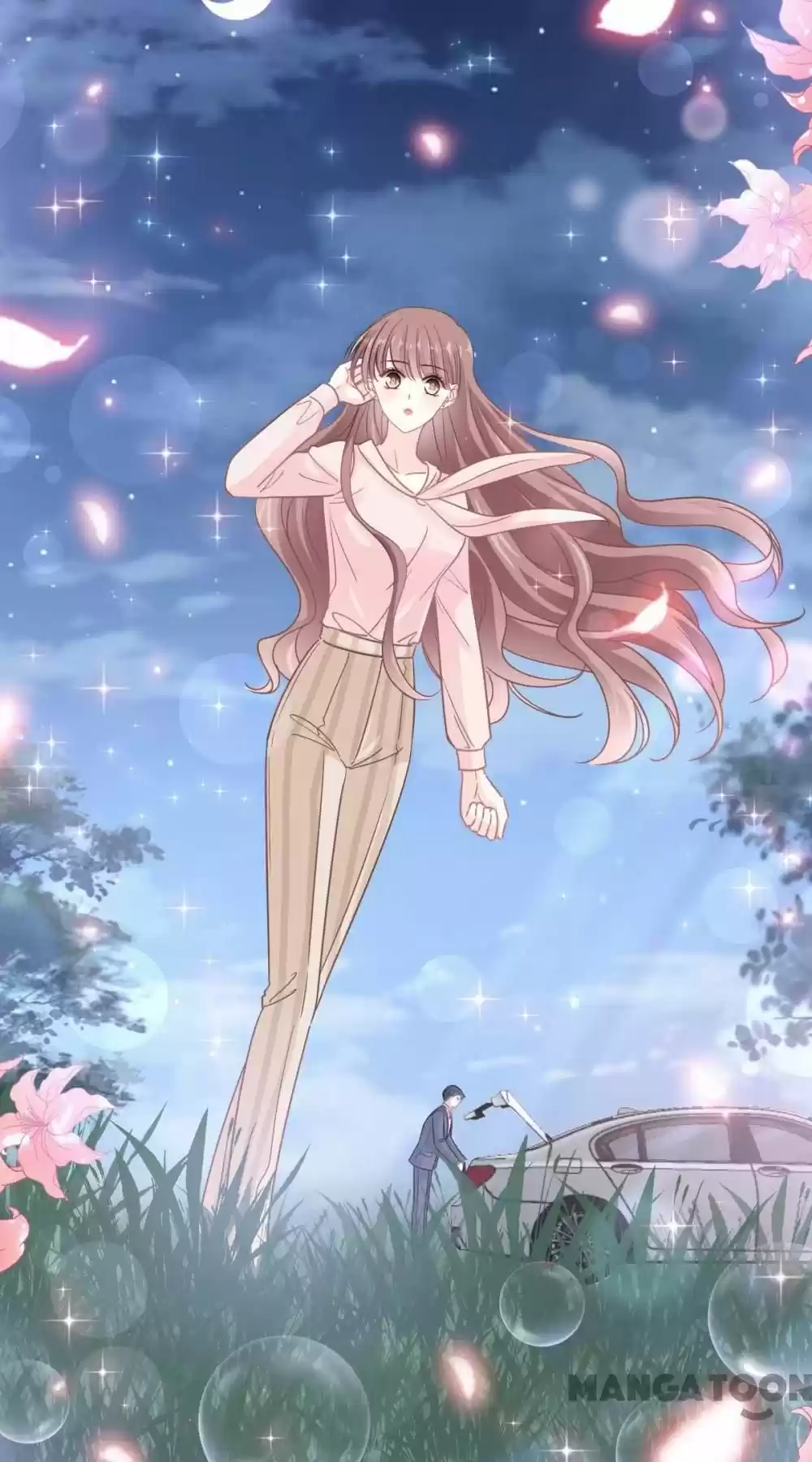 Love Me Gently, Bossy Ceo Chapter 181