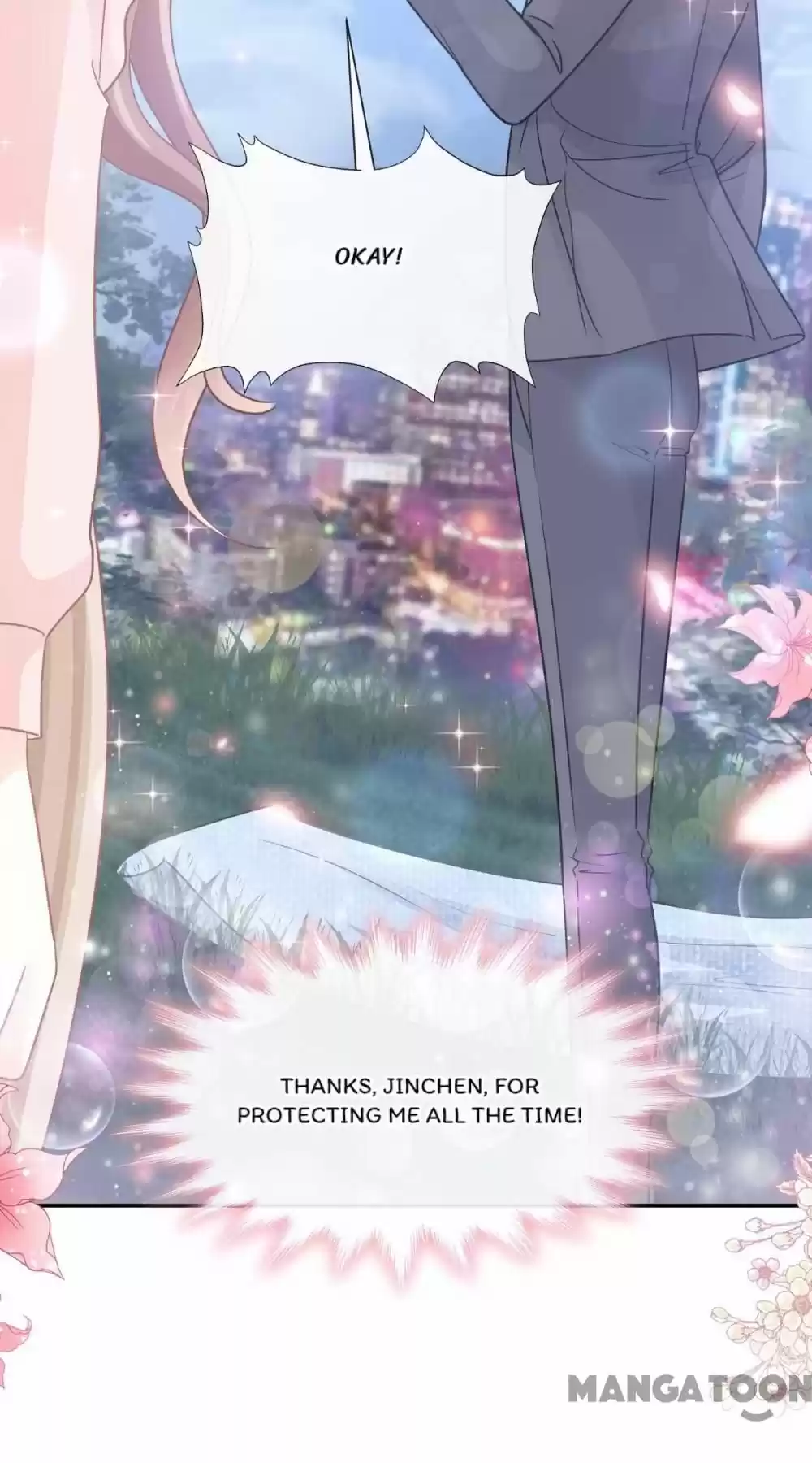 Love Me Gently, Bossy Ceo Chapter 181