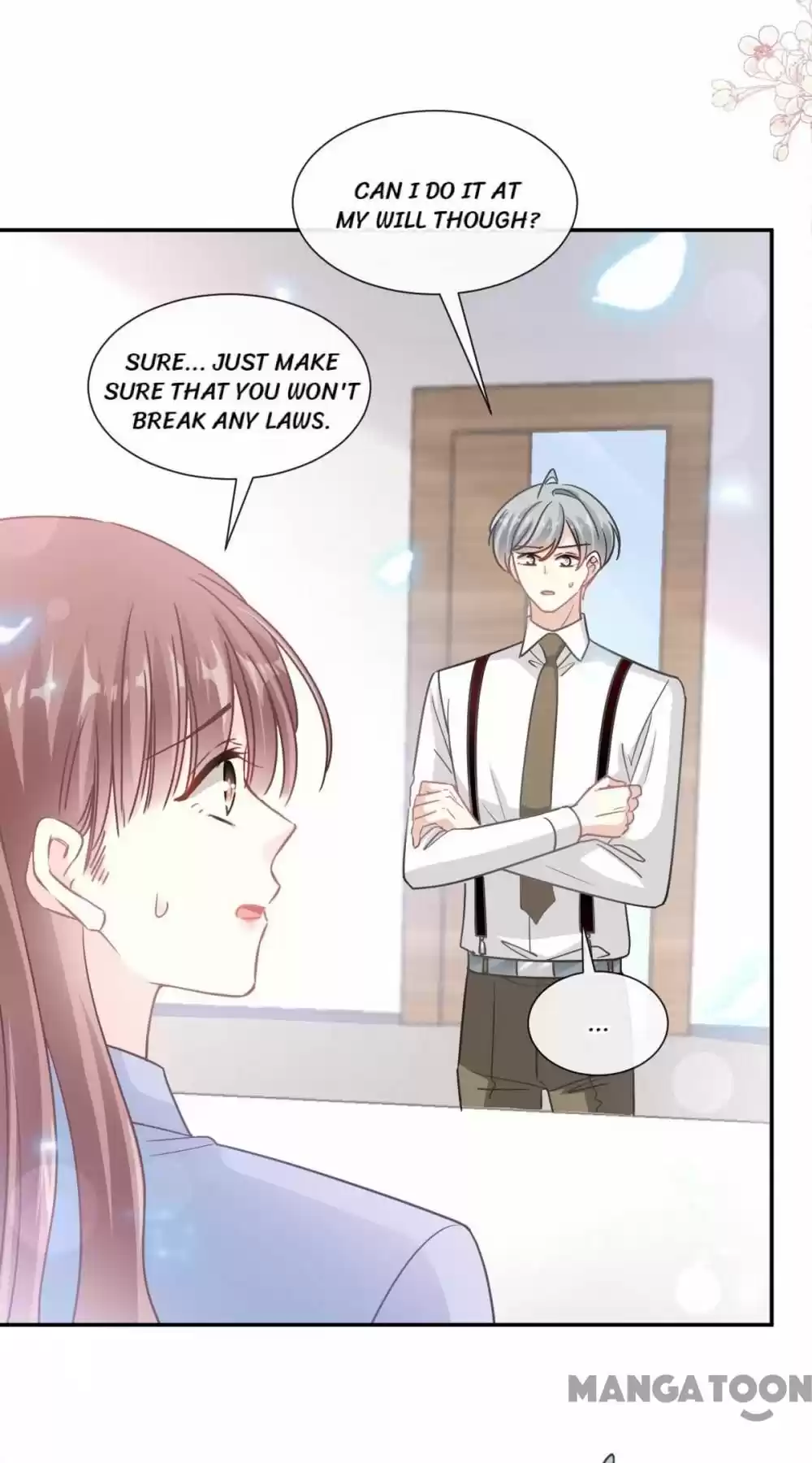 Love Me Gently, Bossy Ceo Chapter 183