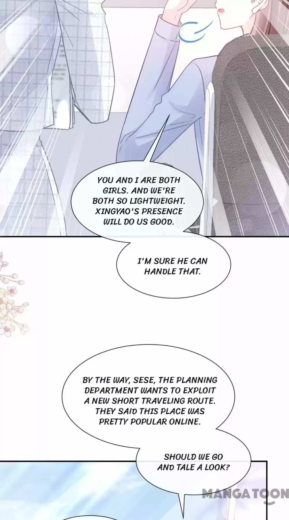 Love Me Gently, Bossy Ceo Chapter 183