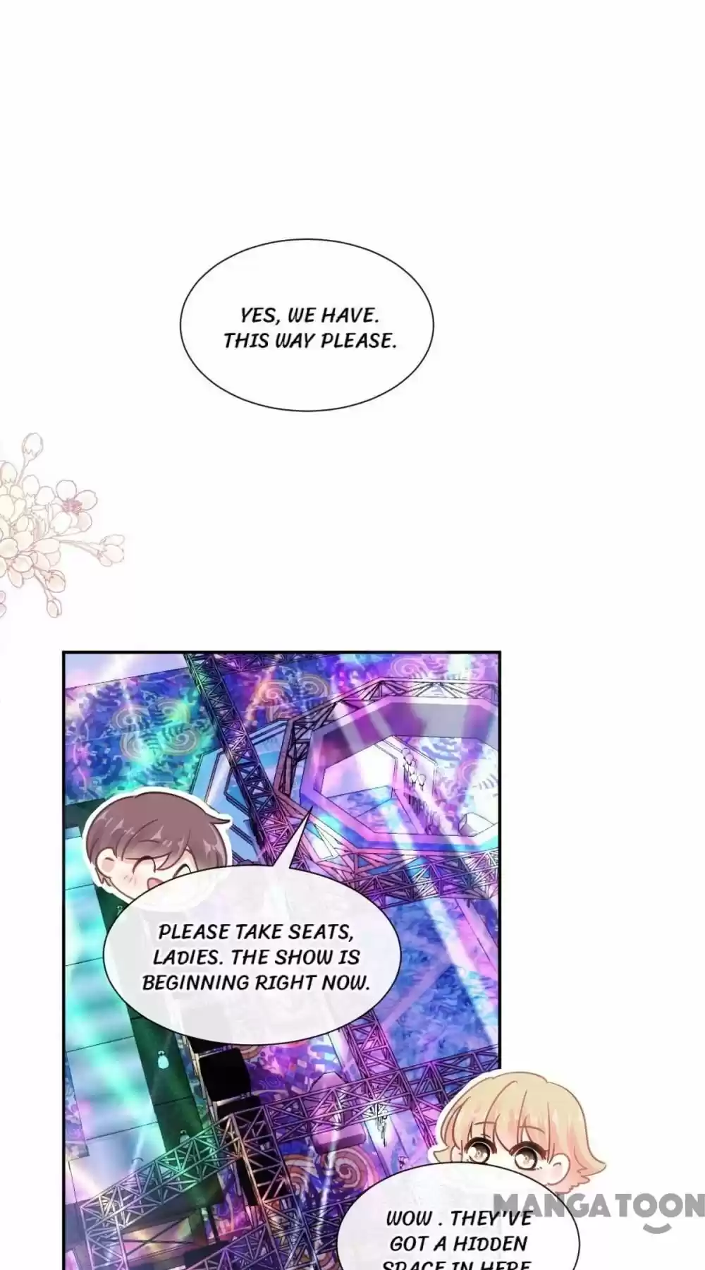 Love Me Gently, Bossy Ceo Chapter 183