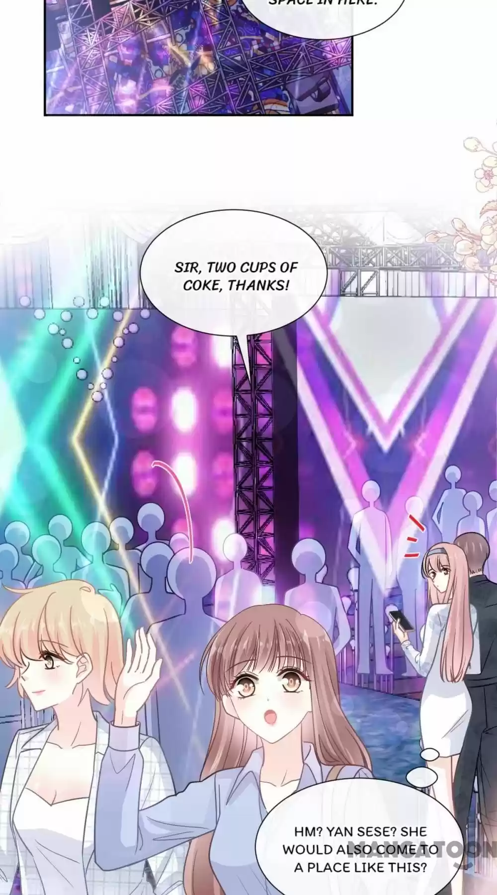 Love Me Gently, Bossy Ceo Chapter 183