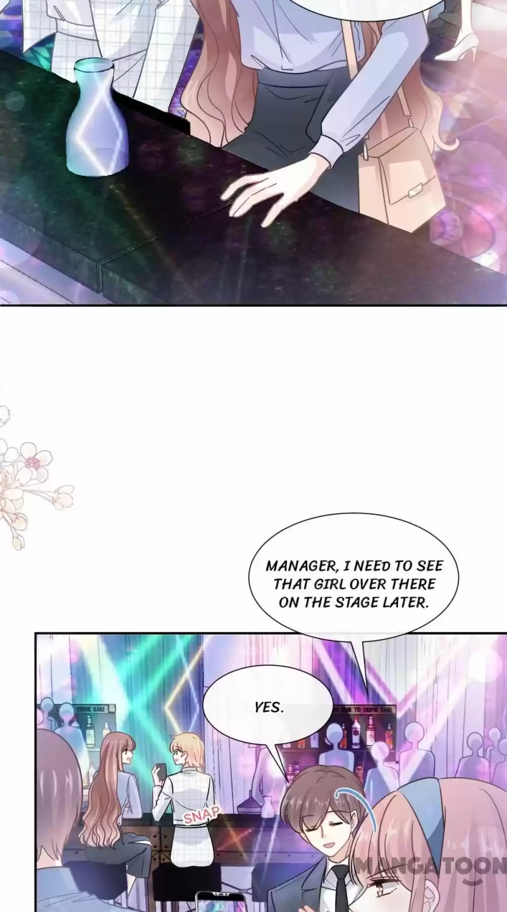 Love Me Gently, Bossy Ceo Chapter 183