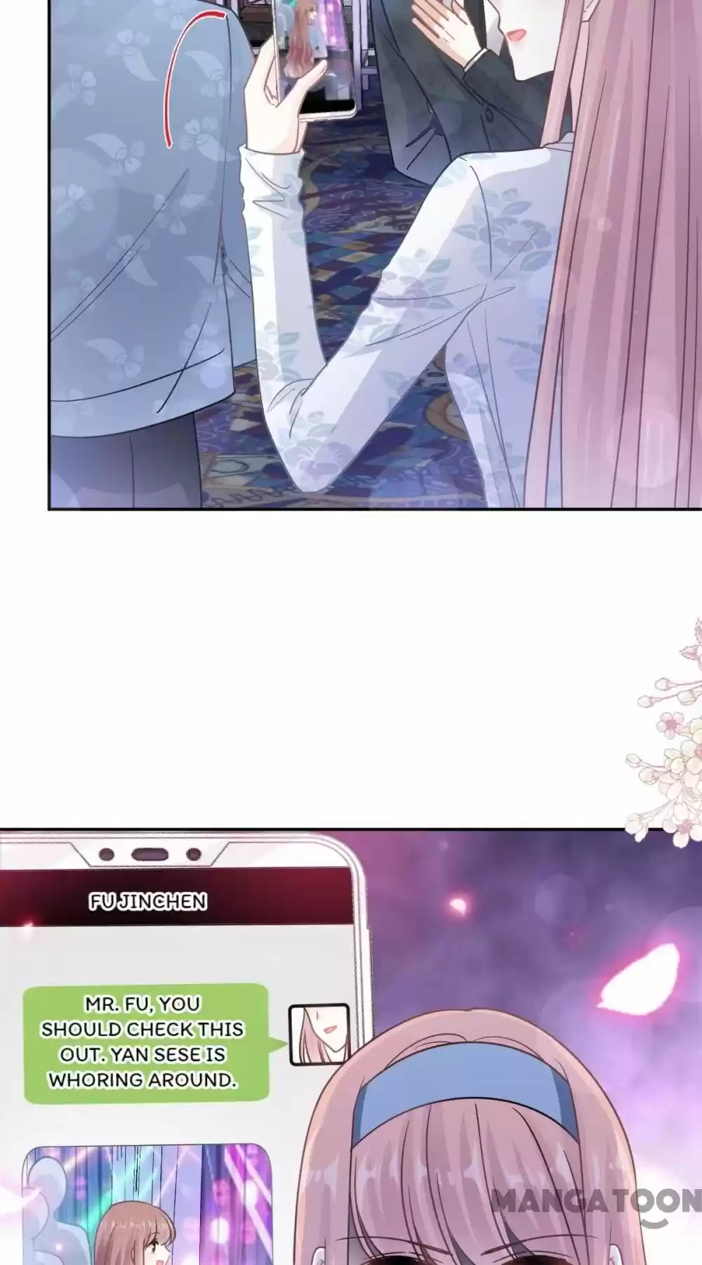 Love Me Gently, Bossy Ceo Chapter 183