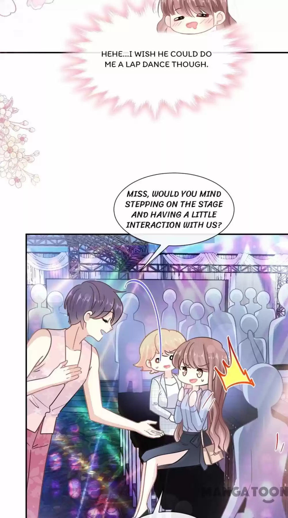 Love Me Gently, Bossy Ceo Chapter 183