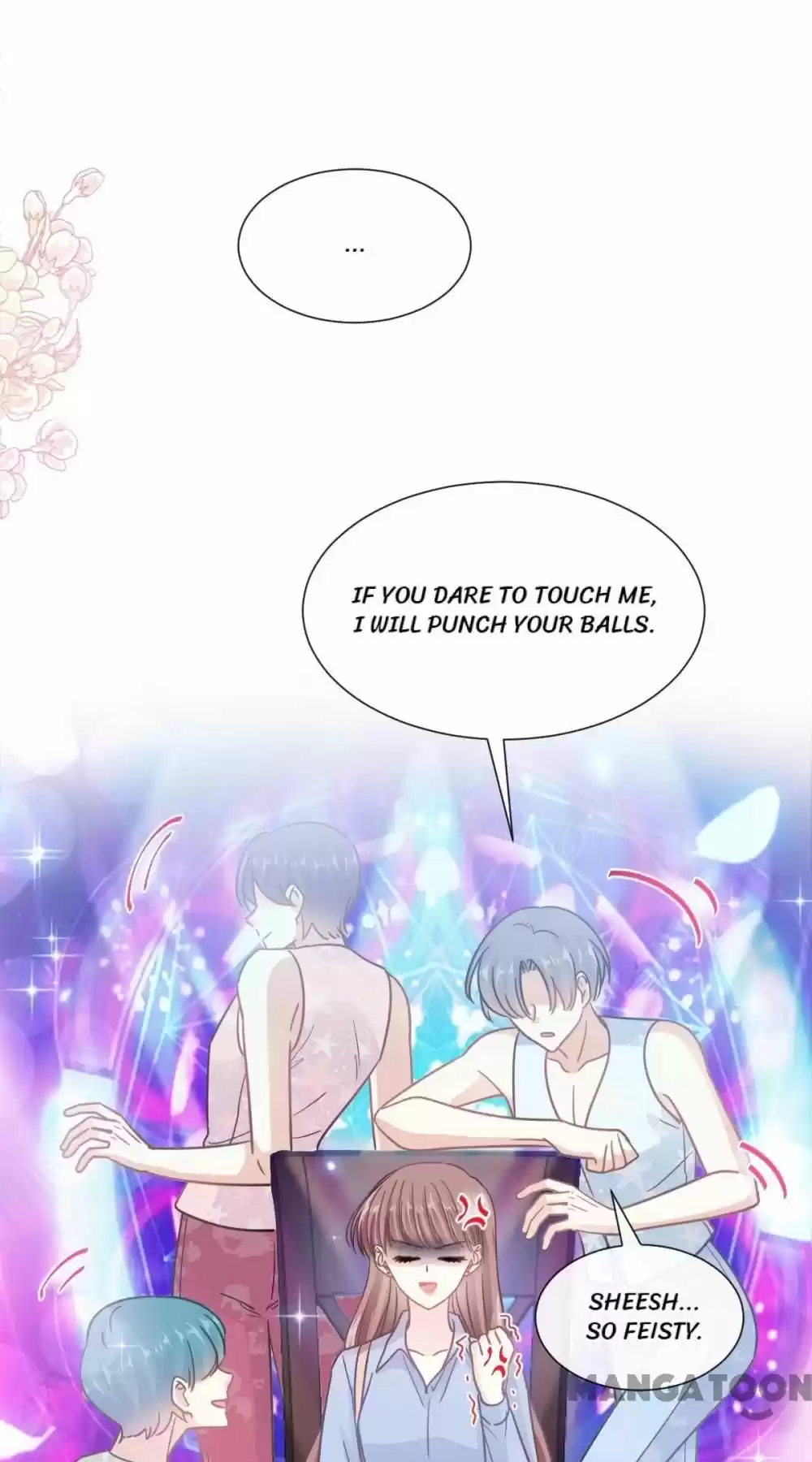 Love Me Gently, Bossy Ceo Chapter 183