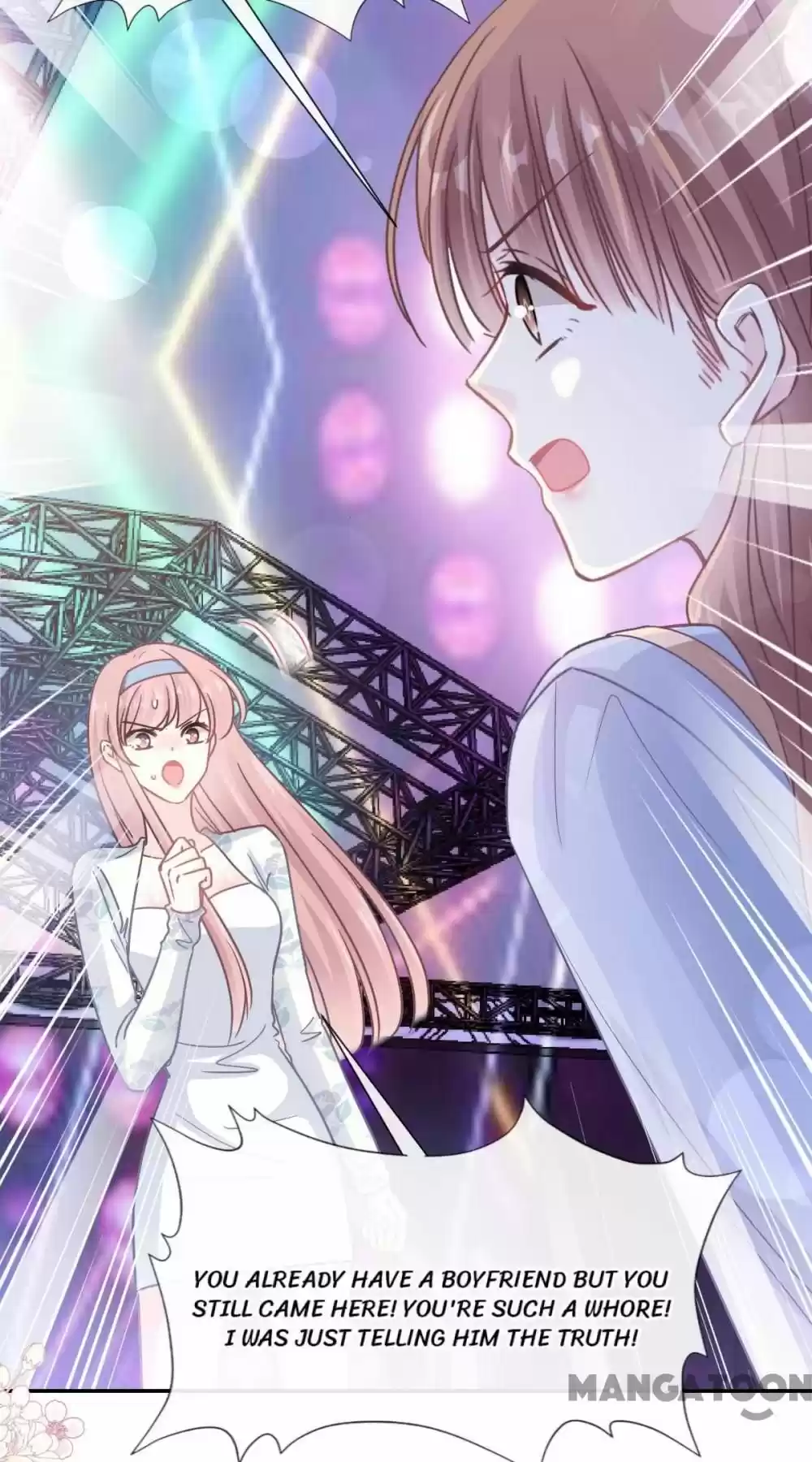 Love Me Gently, Bossy Ceo Chapter 183