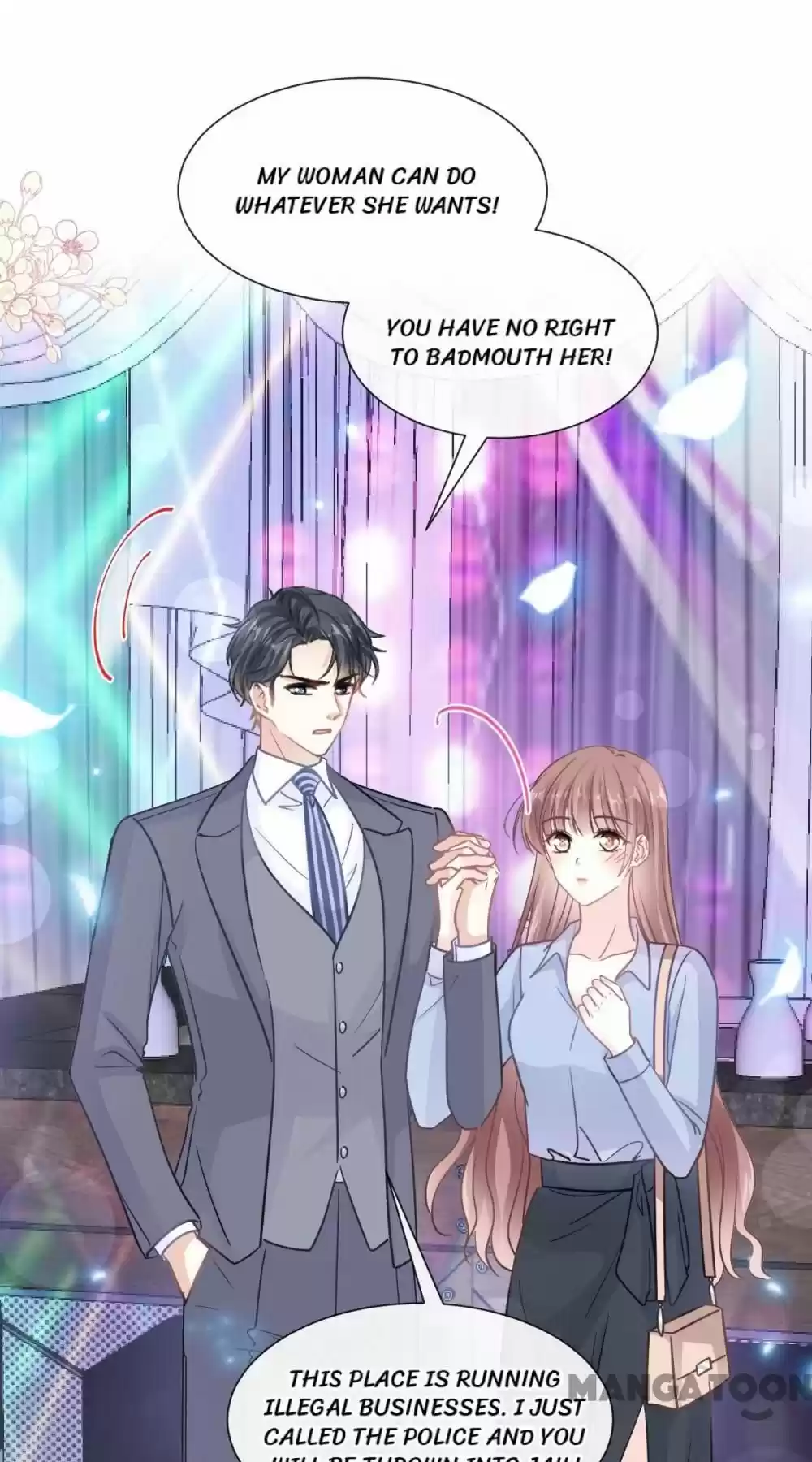 Love Me Gently, Bossy Ceo Chapter 183