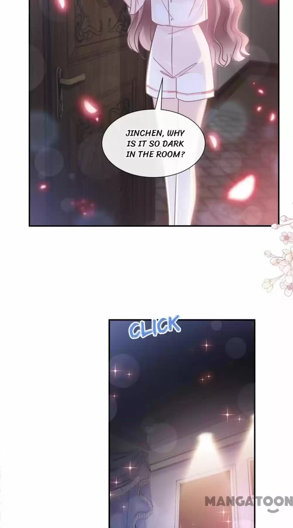 Love Me Gently, Bossy Ceo Chapter 184