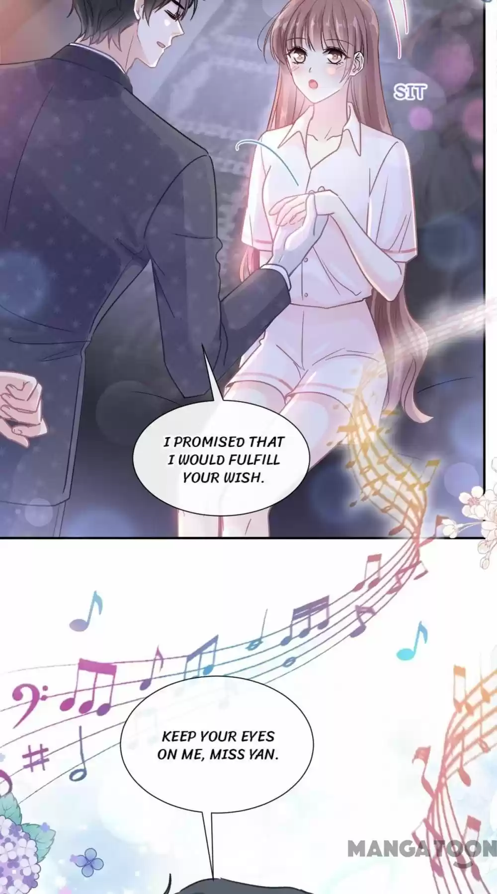 Love Me Gently, Bossy Ceo Chapter 184