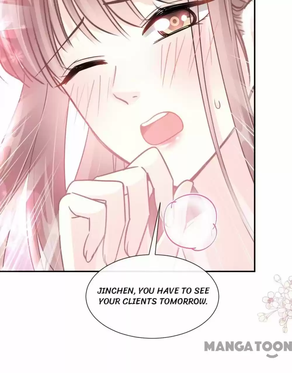 Love Me Gently, Bossy Ceo Chapter 184