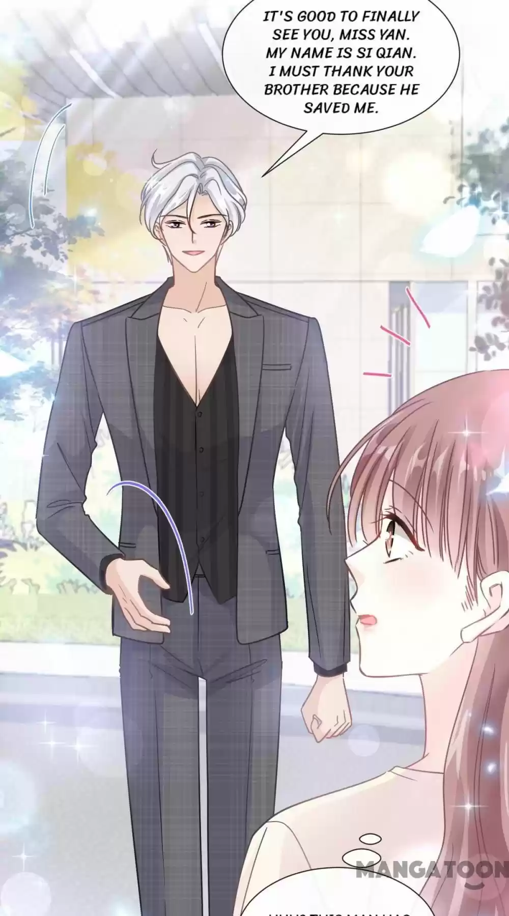 Love Me Gently, Bossy Ceo Chapter 185