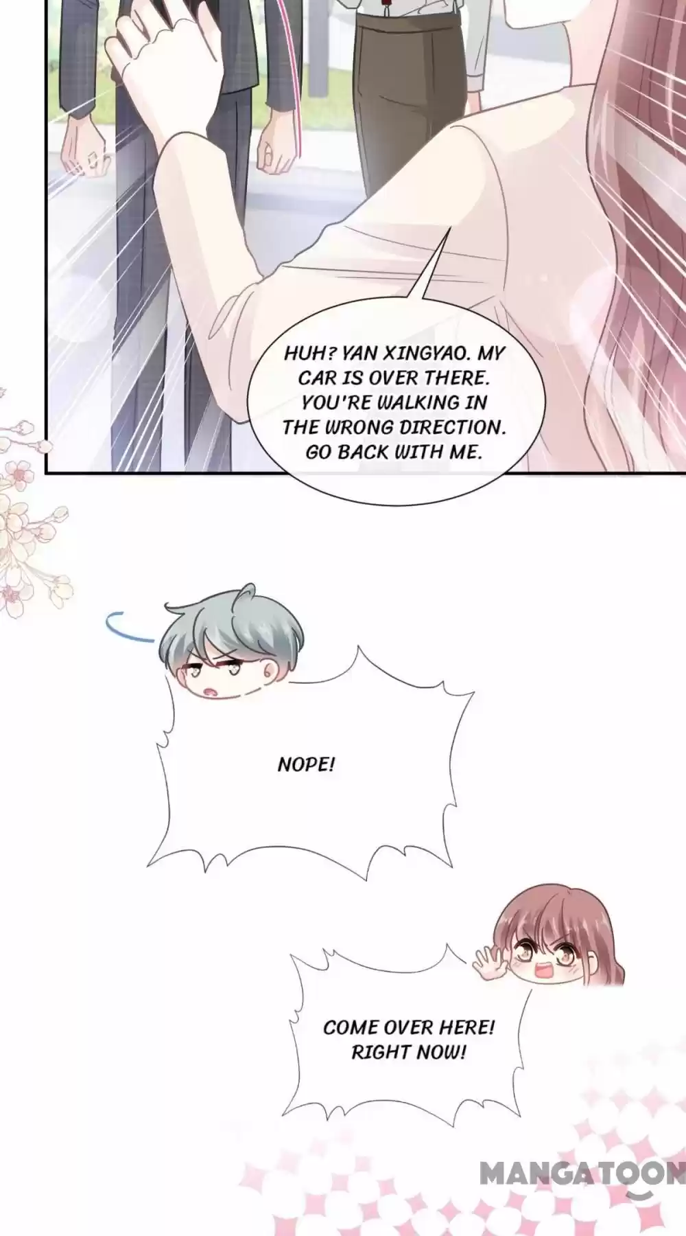 Love Me Gently, Bossy Ceo Chapter 185