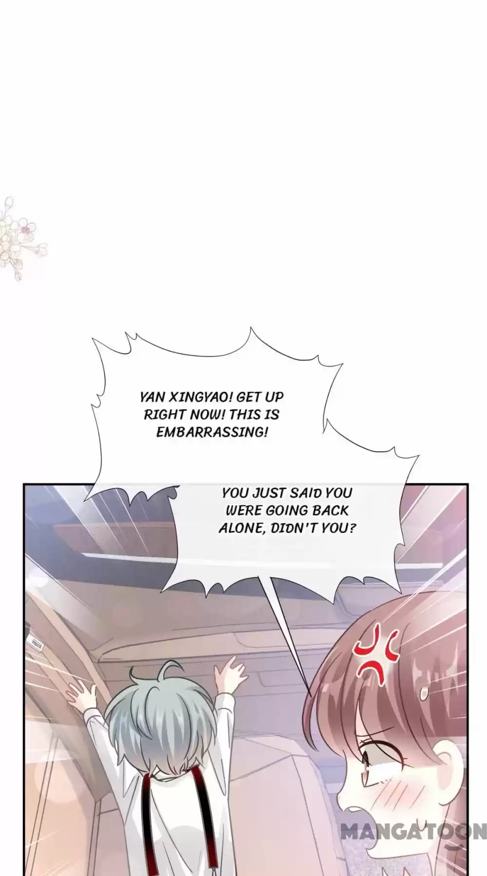 Love Me Gently, Bossy Ceo Chapter 185