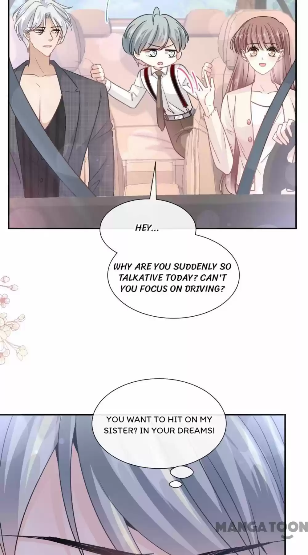 Love Me Gently, Bossy Ceo Chapter 185