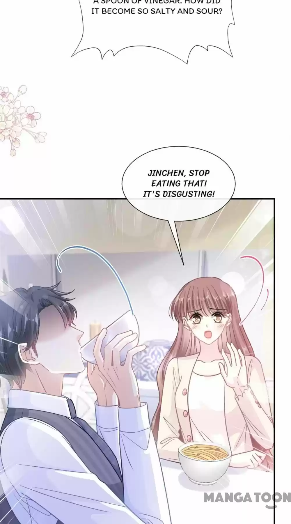 Love Me Gently, Bossy Ceo Chapter 186