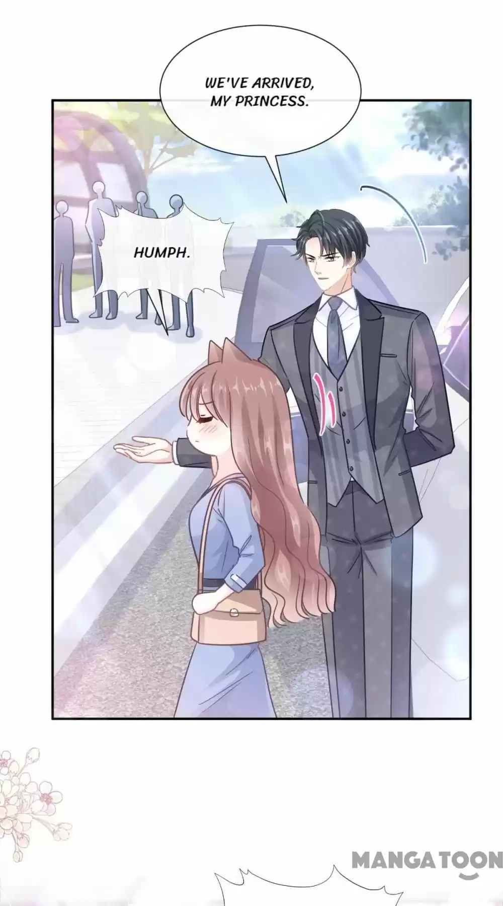 Love Me Gently, Bossy Ceo Chapter 187