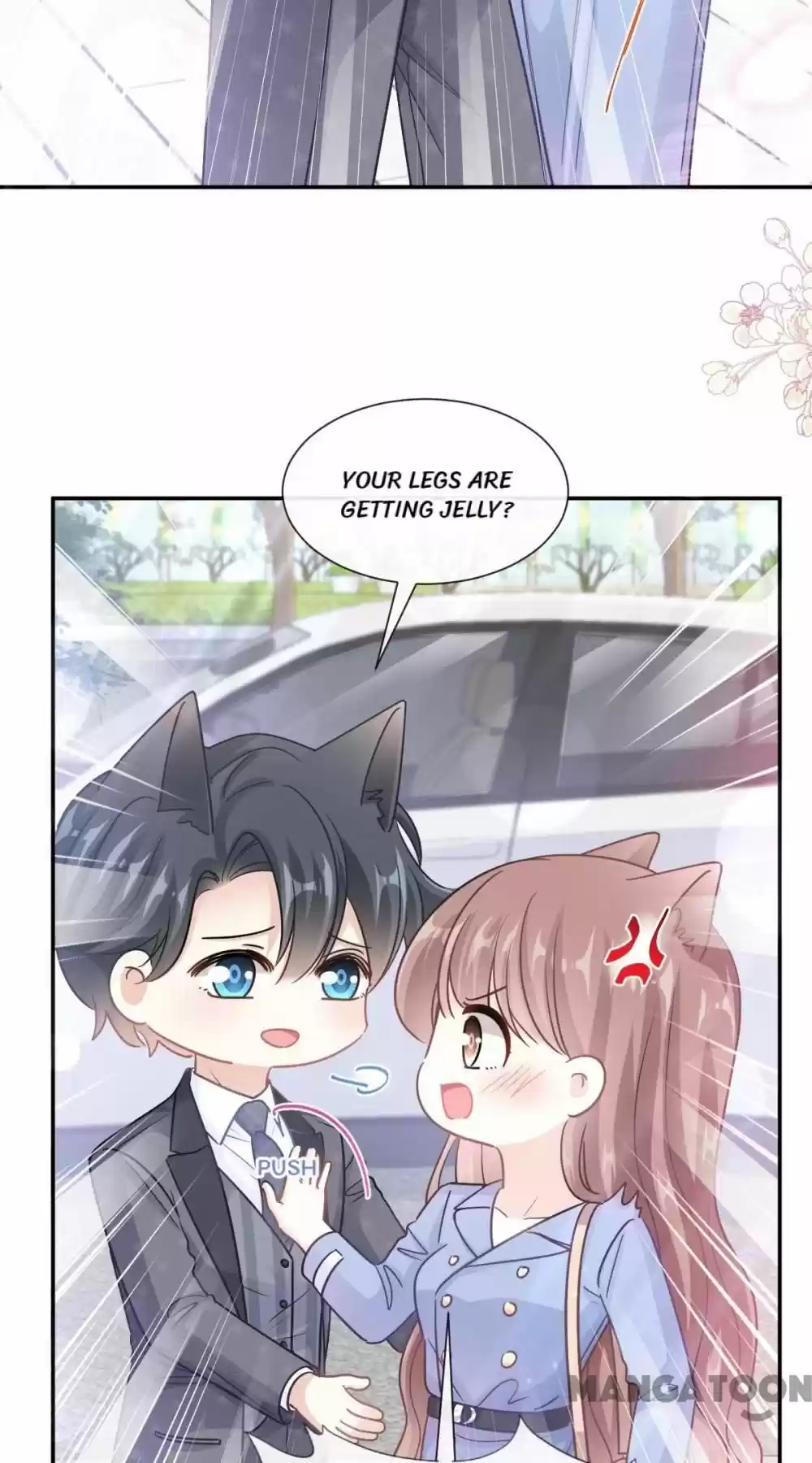 Love Me Gently, Bossy Ceo Chapter 187