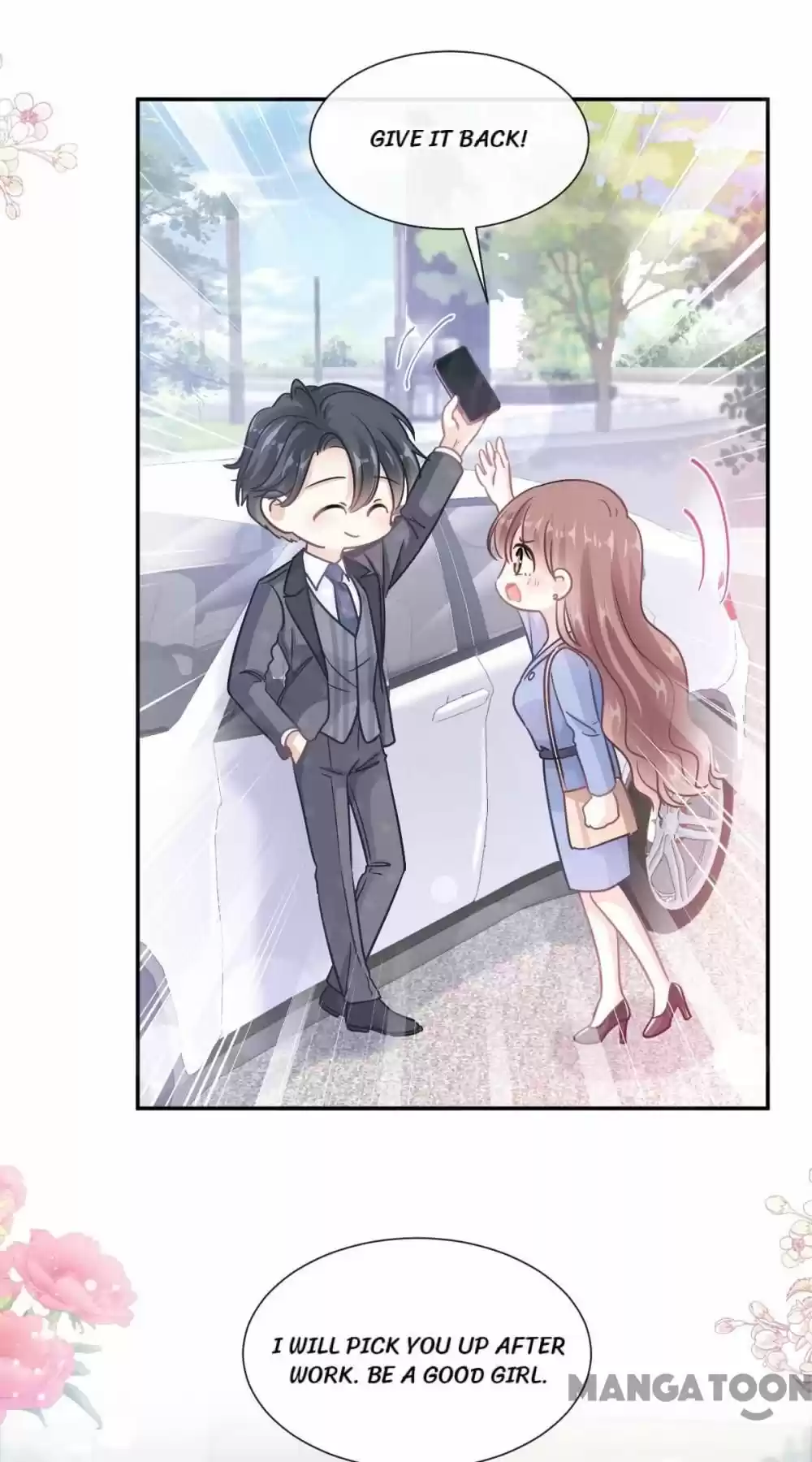 Love Me Gently, Bossy Ceo Chapter 187