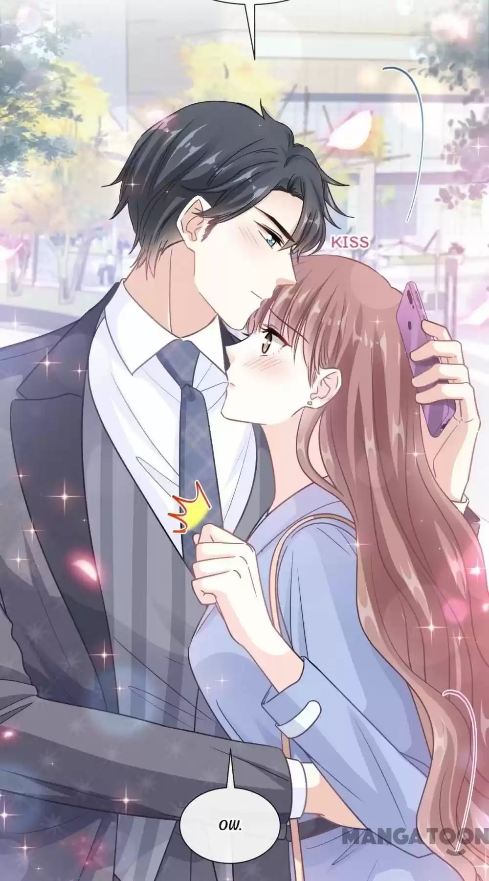 Love Me Gently, Bossy Ceo Chapter 187