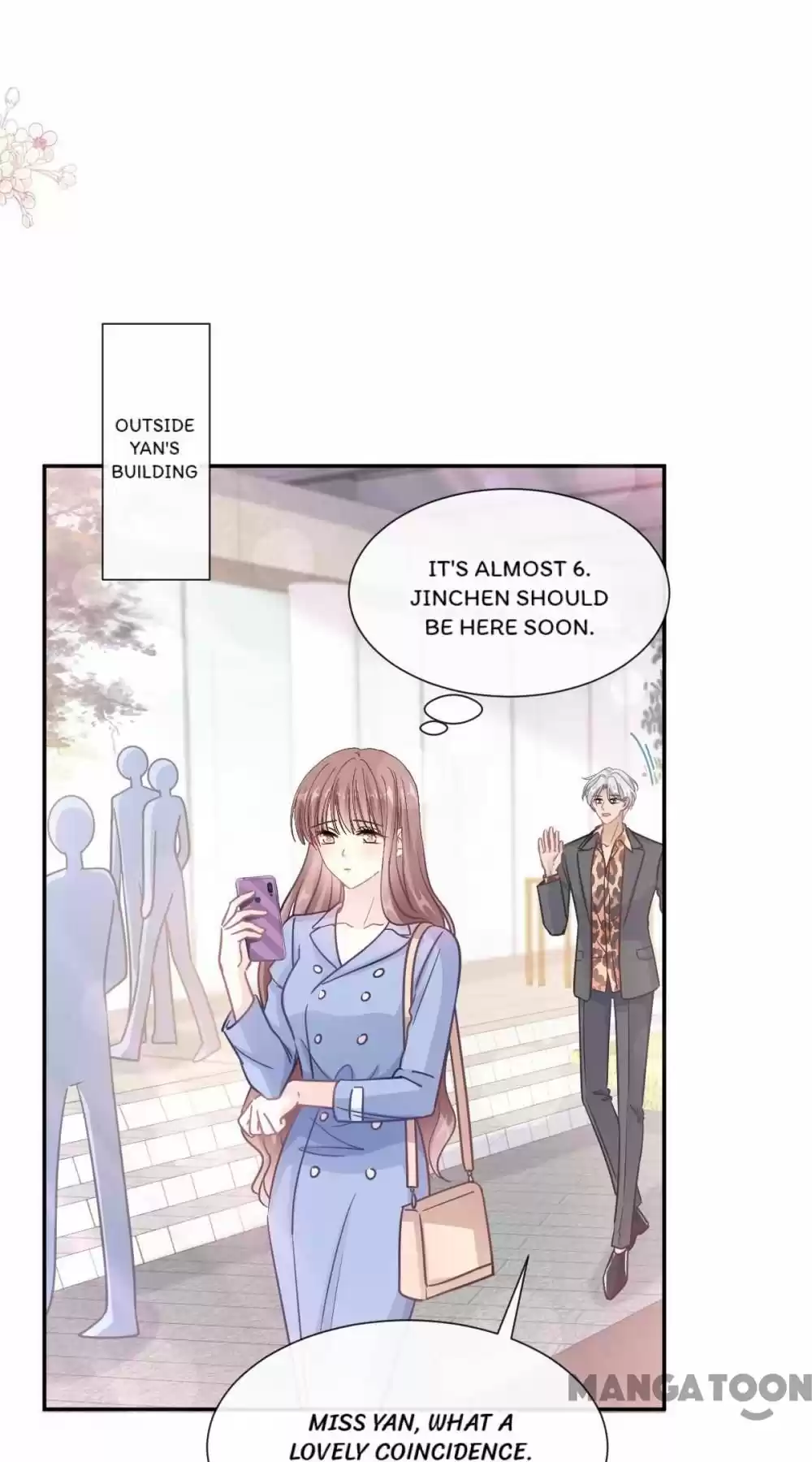 Love Me Gently, Bossy Ceo Chapter 188