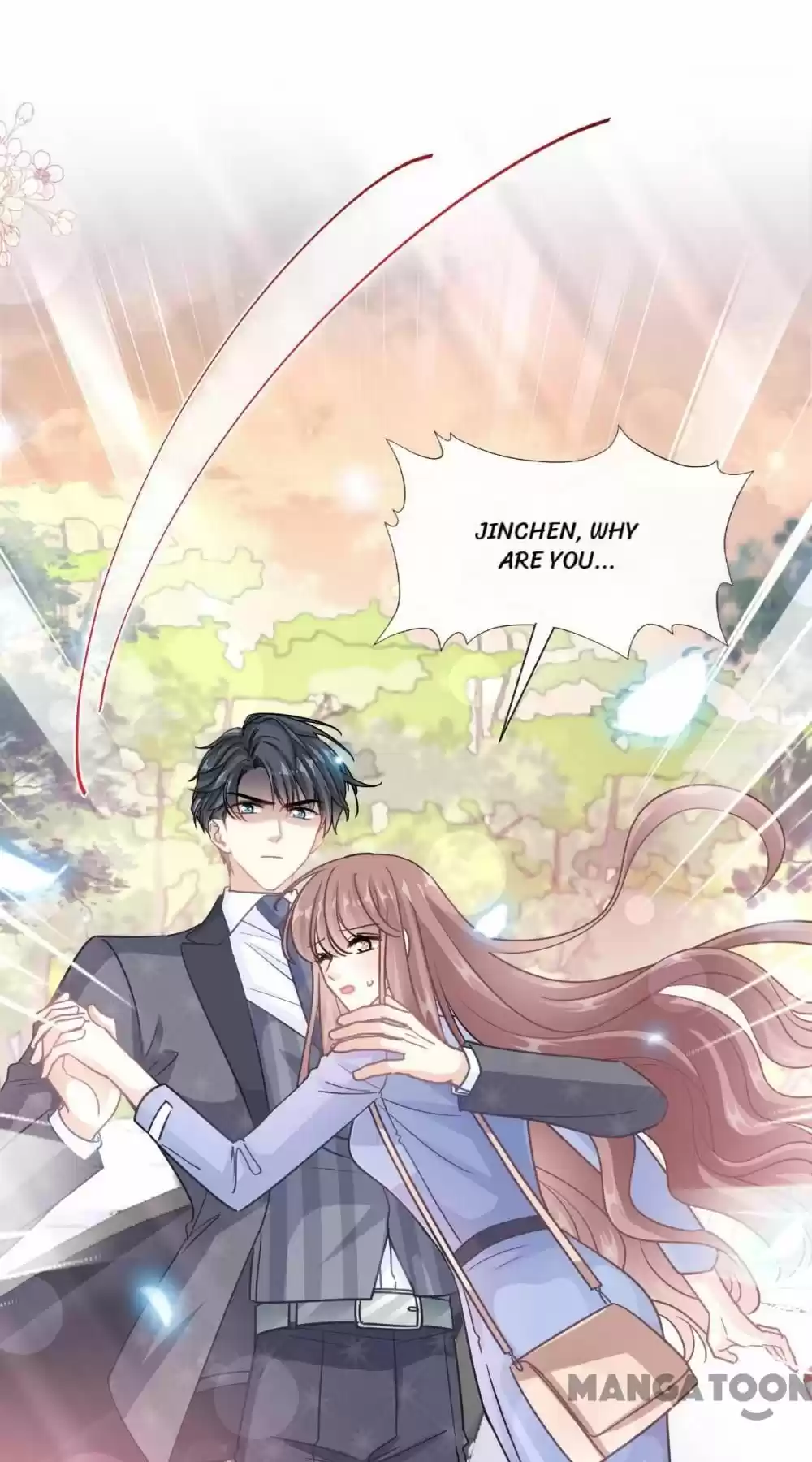 Love Me Gently, Bossy Ceo Chapter 188