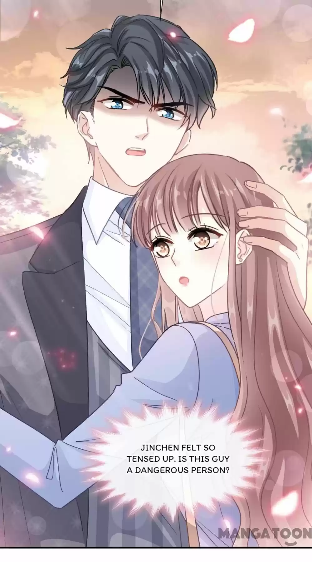 Love Me Gently, Bossy Ceo Chapter 188