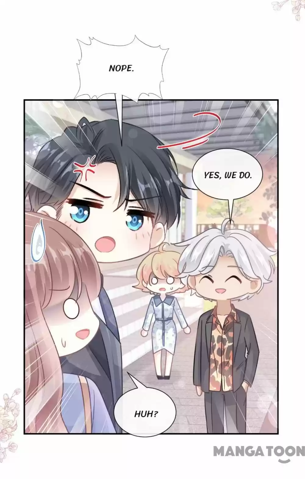 Love Me Gently, Bossy Ceo Chapter 188