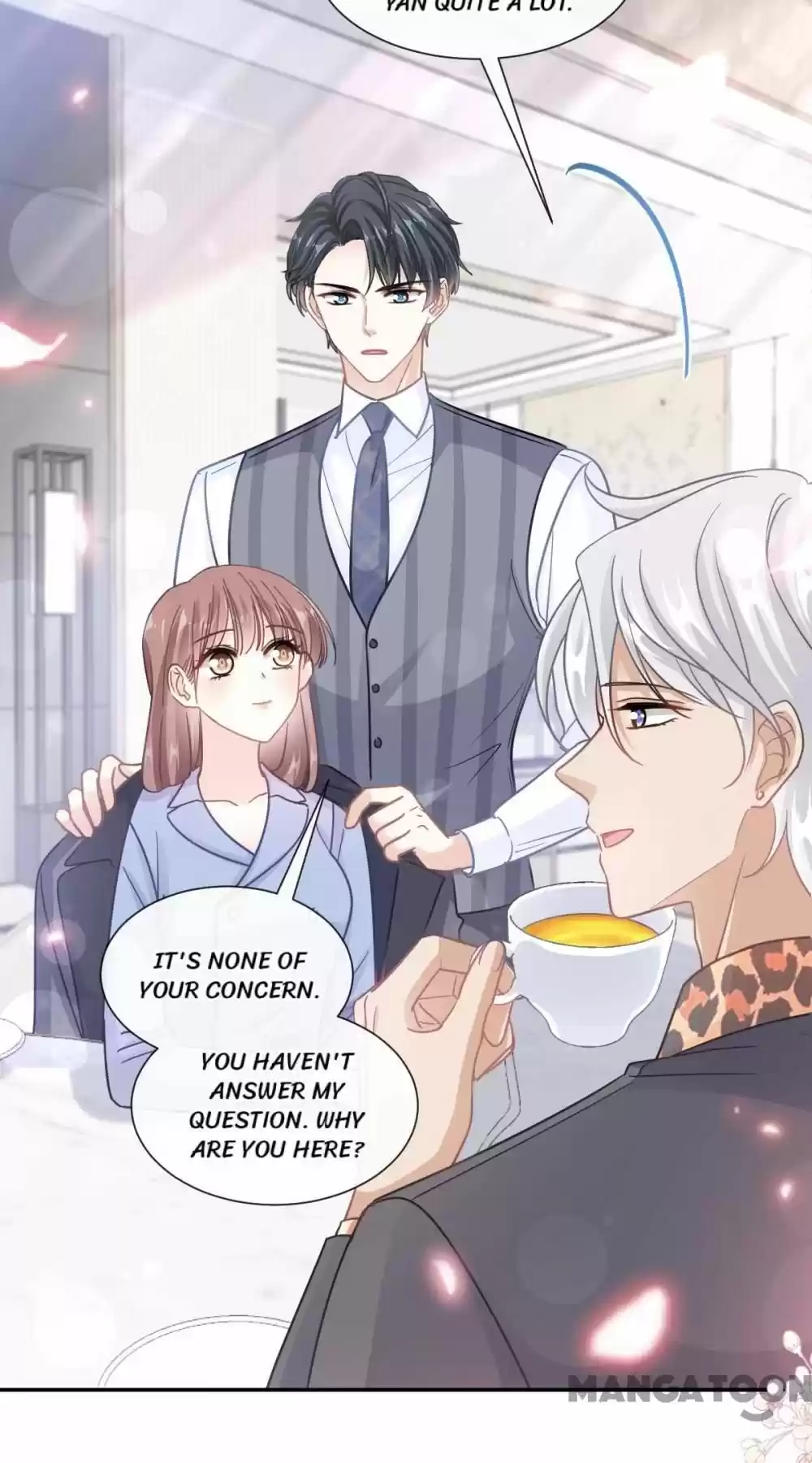 Love Me Gently, Bossy Ceo Chapter 188