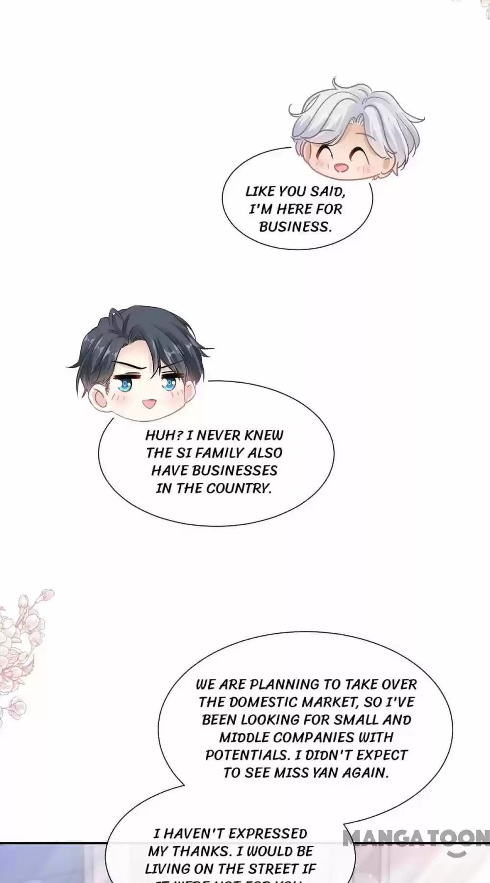 Love Me Gently, Bossy Ceo Chapter 188