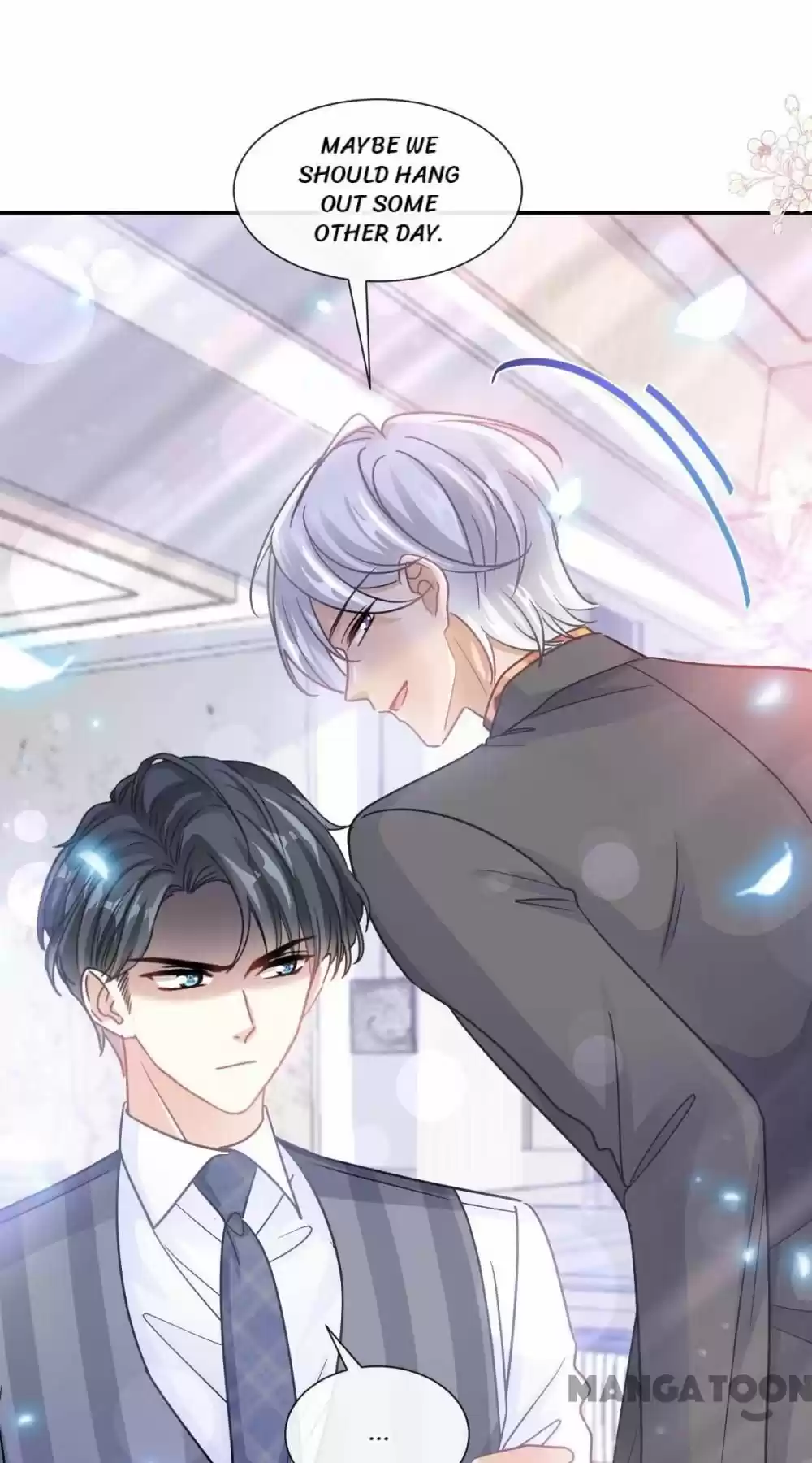 Love Me Gently, Bossy Ceo Chapter 188