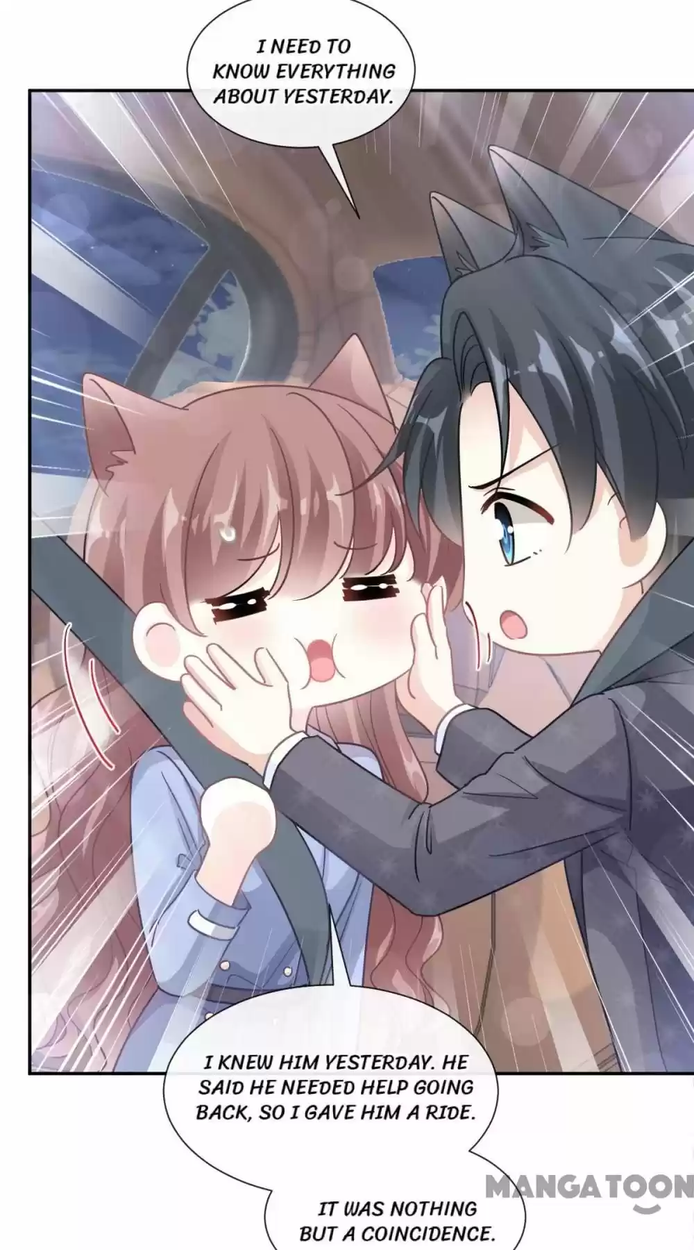 Love Me Gently, Bossy Ceo Chapter 188