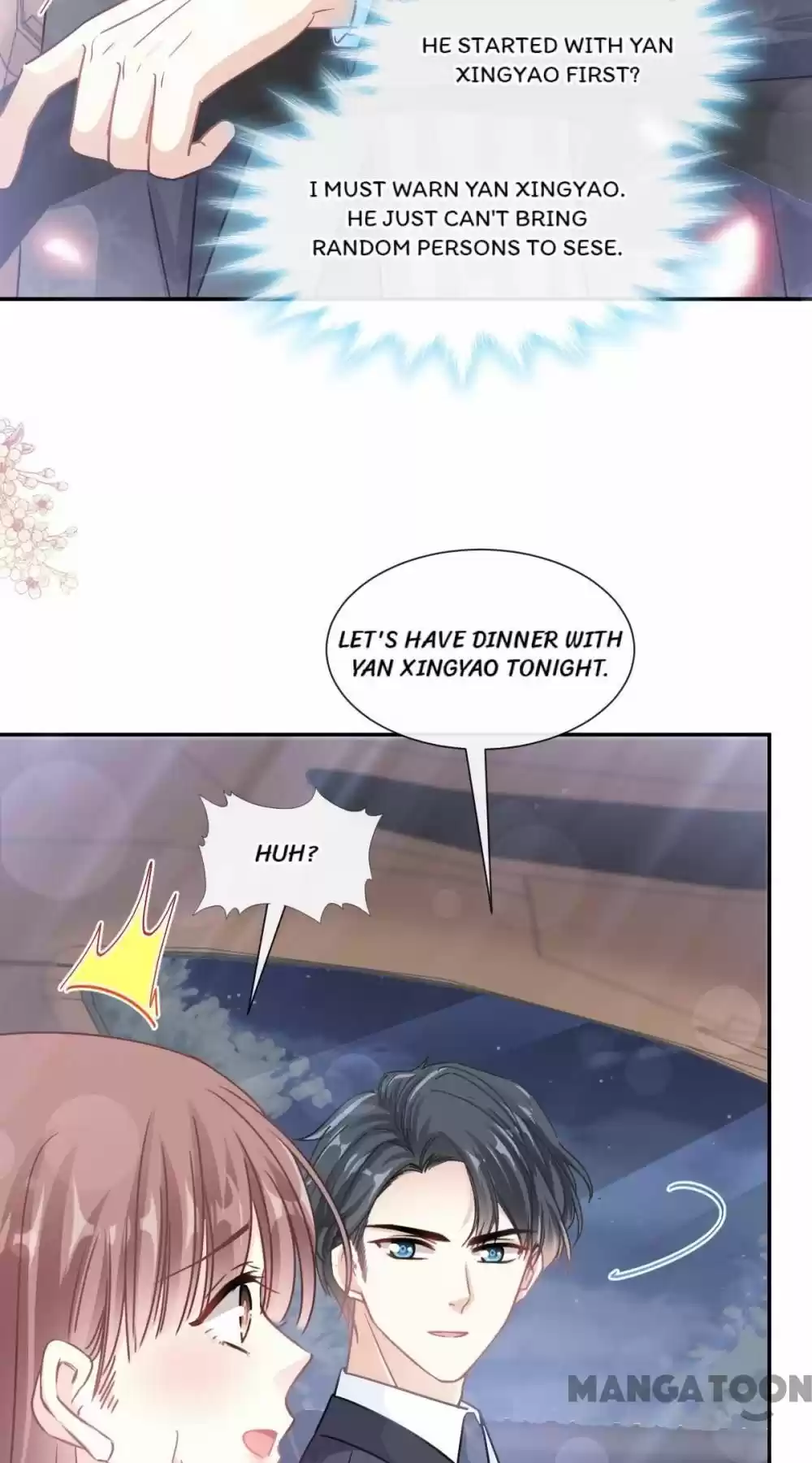 Love Me Gently, Bossy Ceo Chapter 188