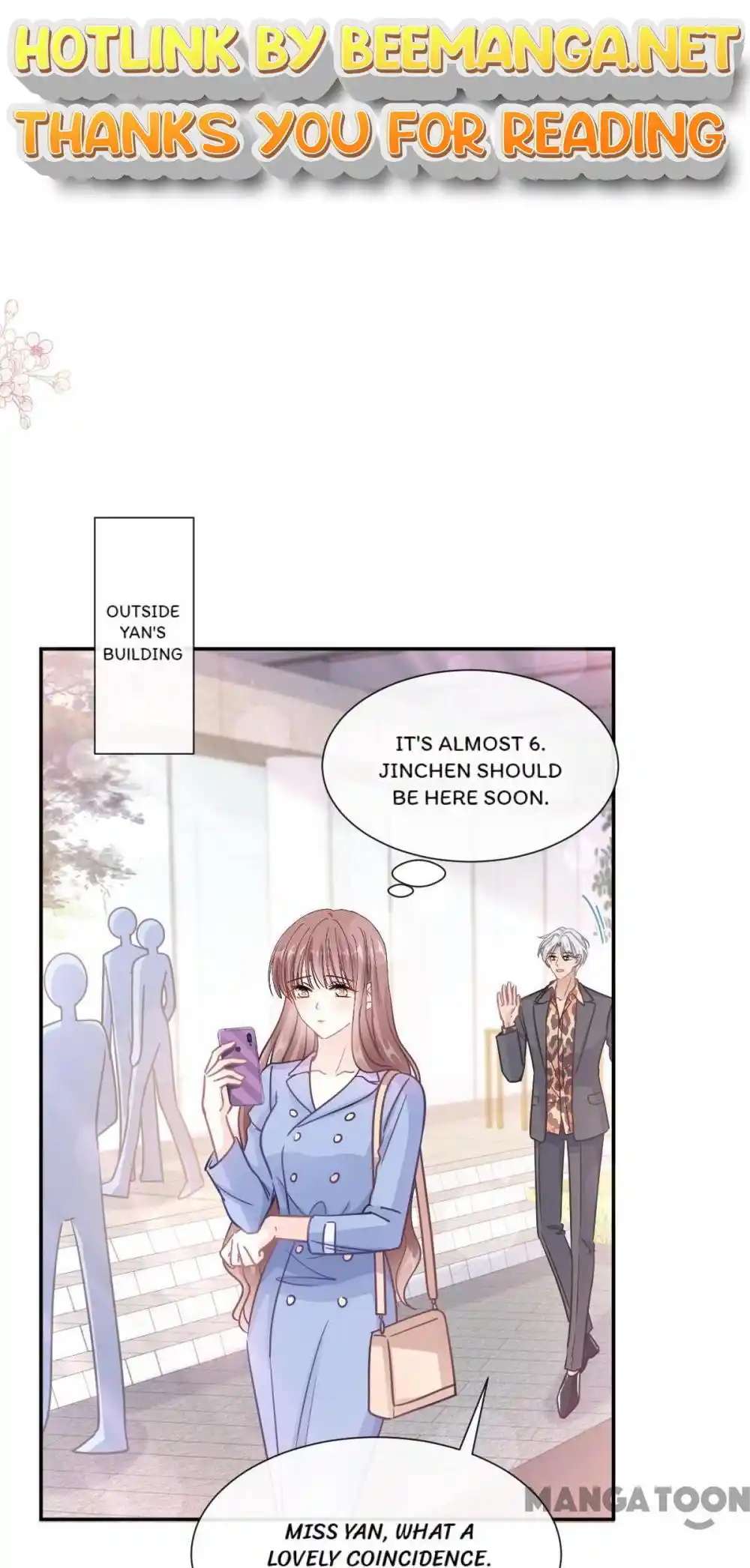 Love Me Gently, Bossy CEO Chapter 188188