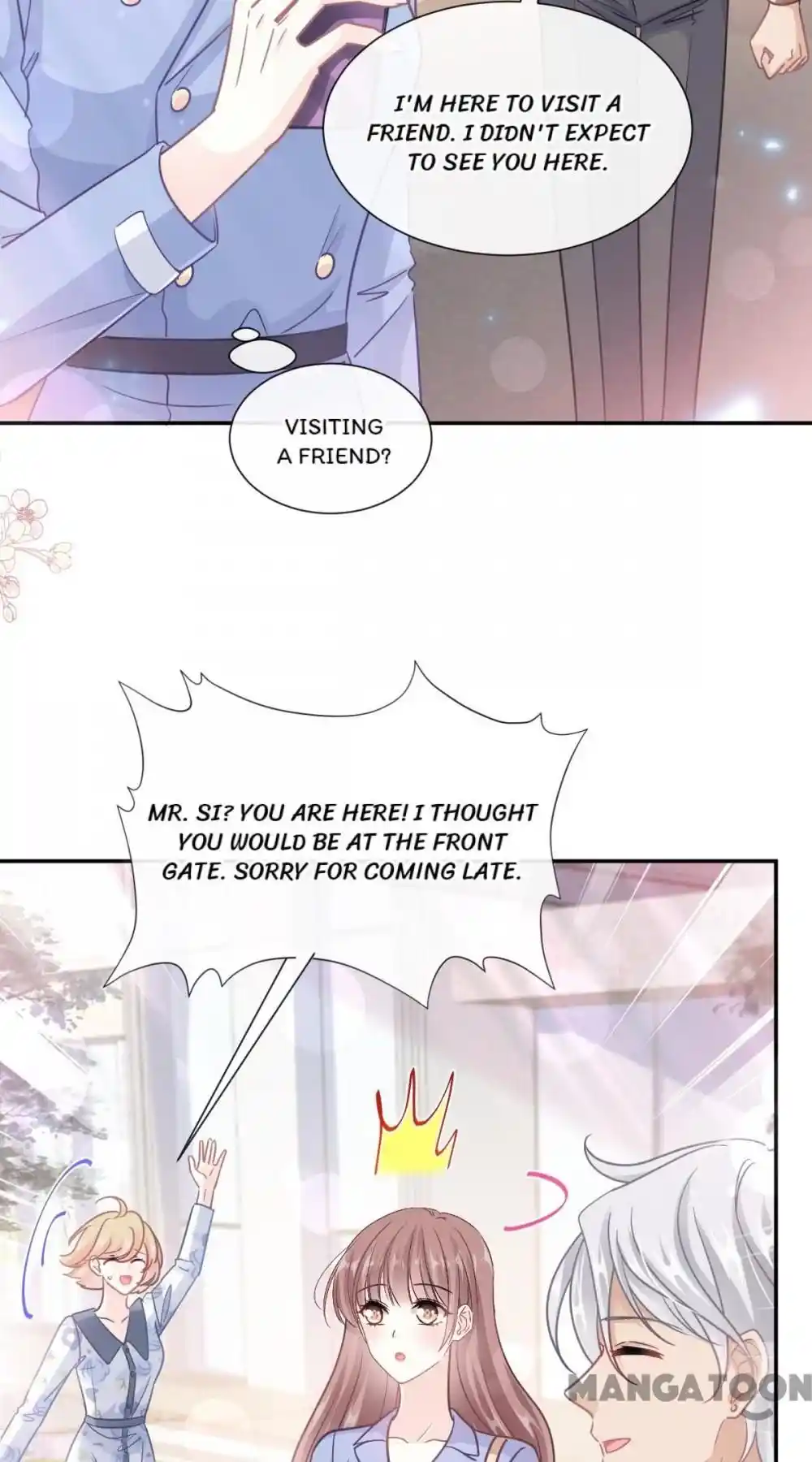 Love Me Gently, Bossy CEO Chapter 188188