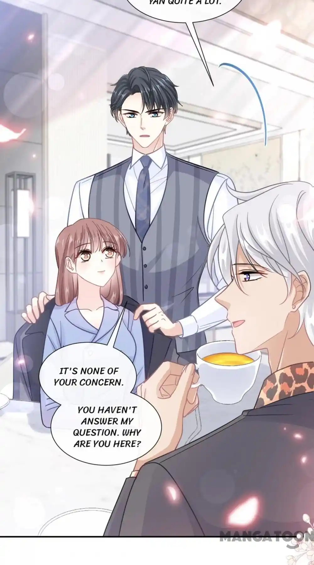 Love Me Gently, Bossy CEO Chapter 188188