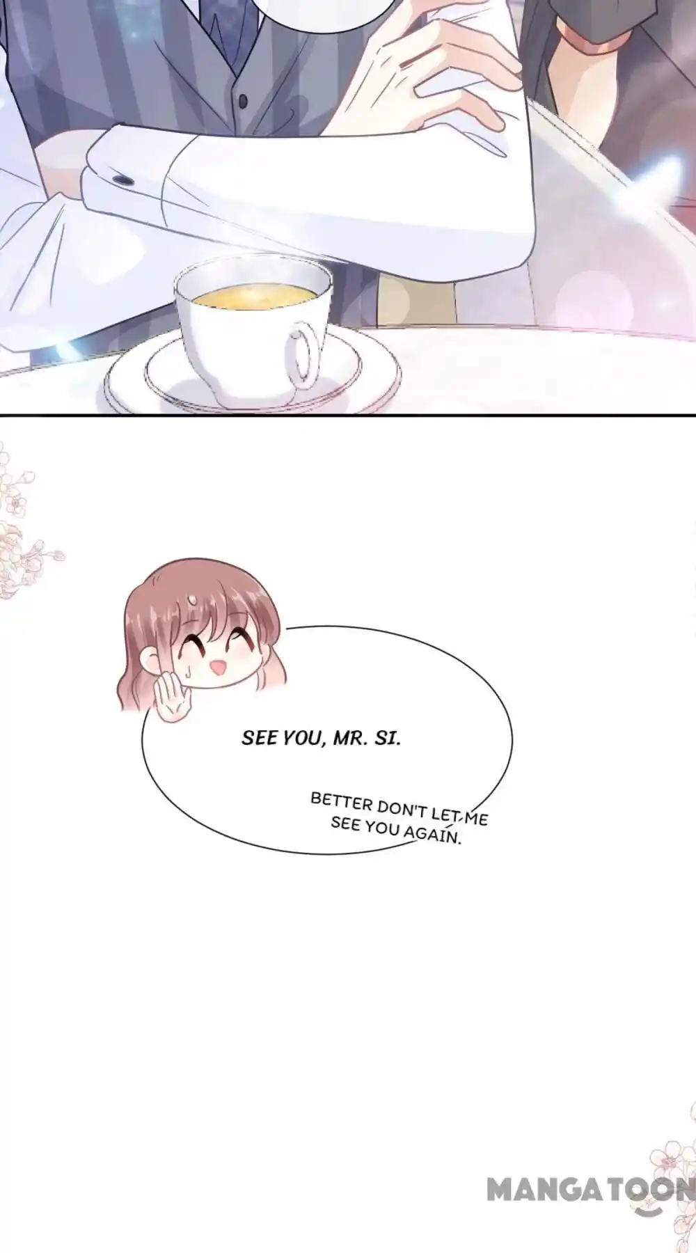 Love Me Gently, Bossy CEO Chapter 188188