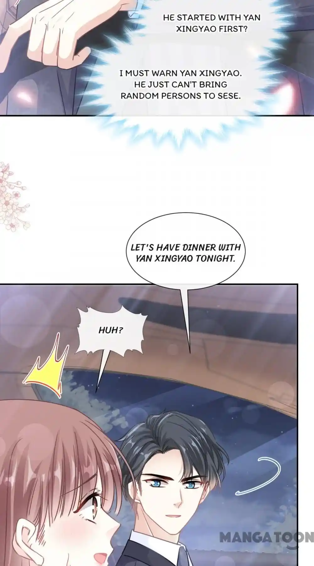 Love Me Gently, Bossy CEO Chapter 188188