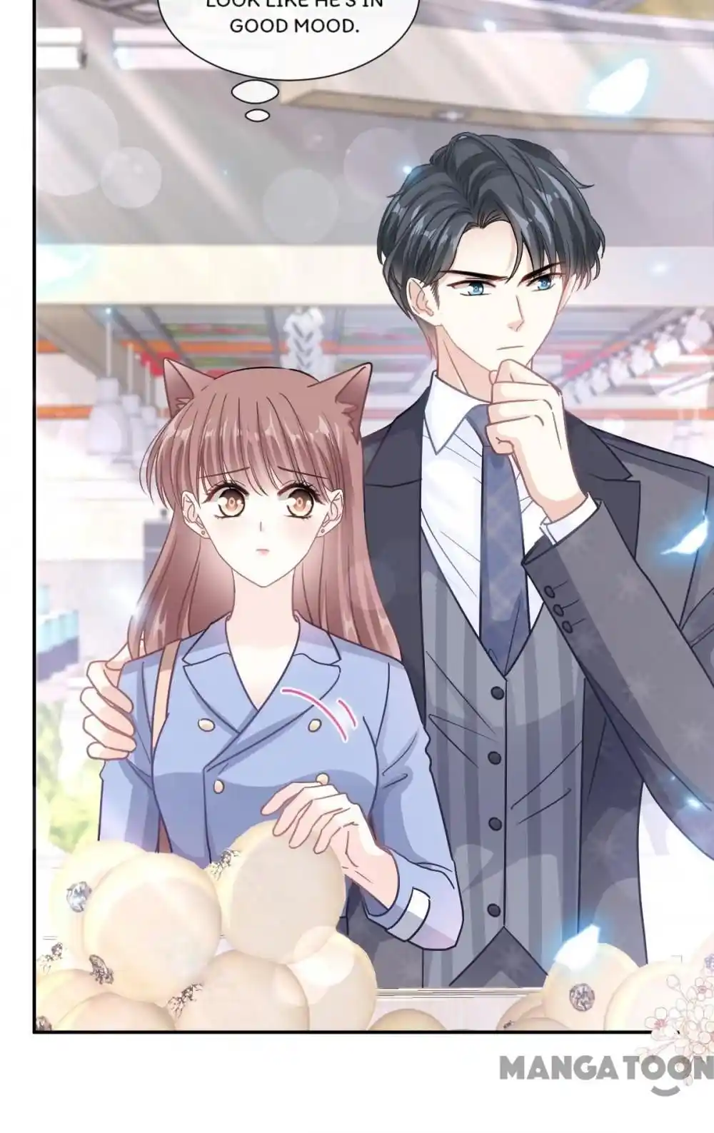 Love Me Gently, Bossy CEO Chapter 188188