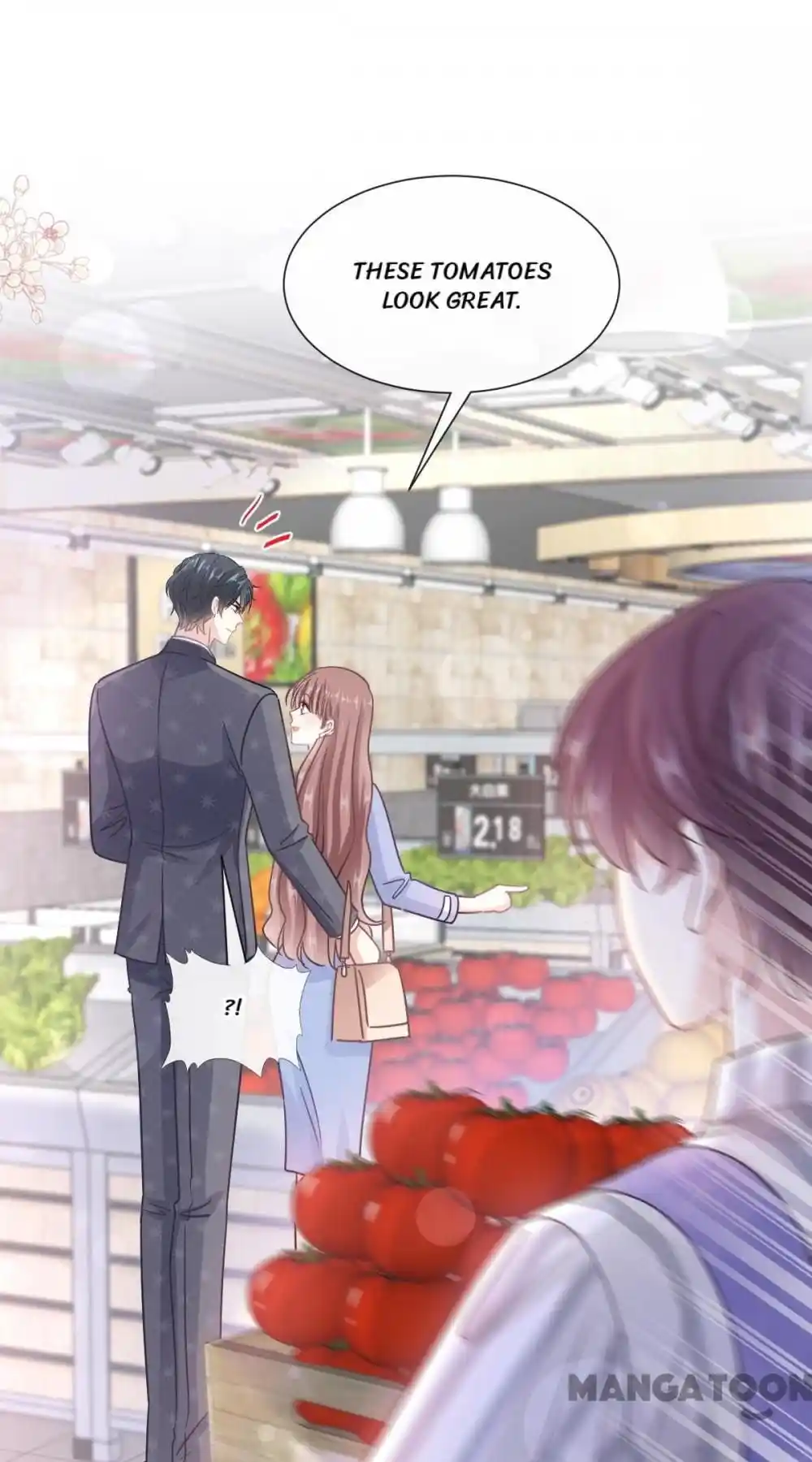 Love Me Gently, Bossy CEO Chapter 188188